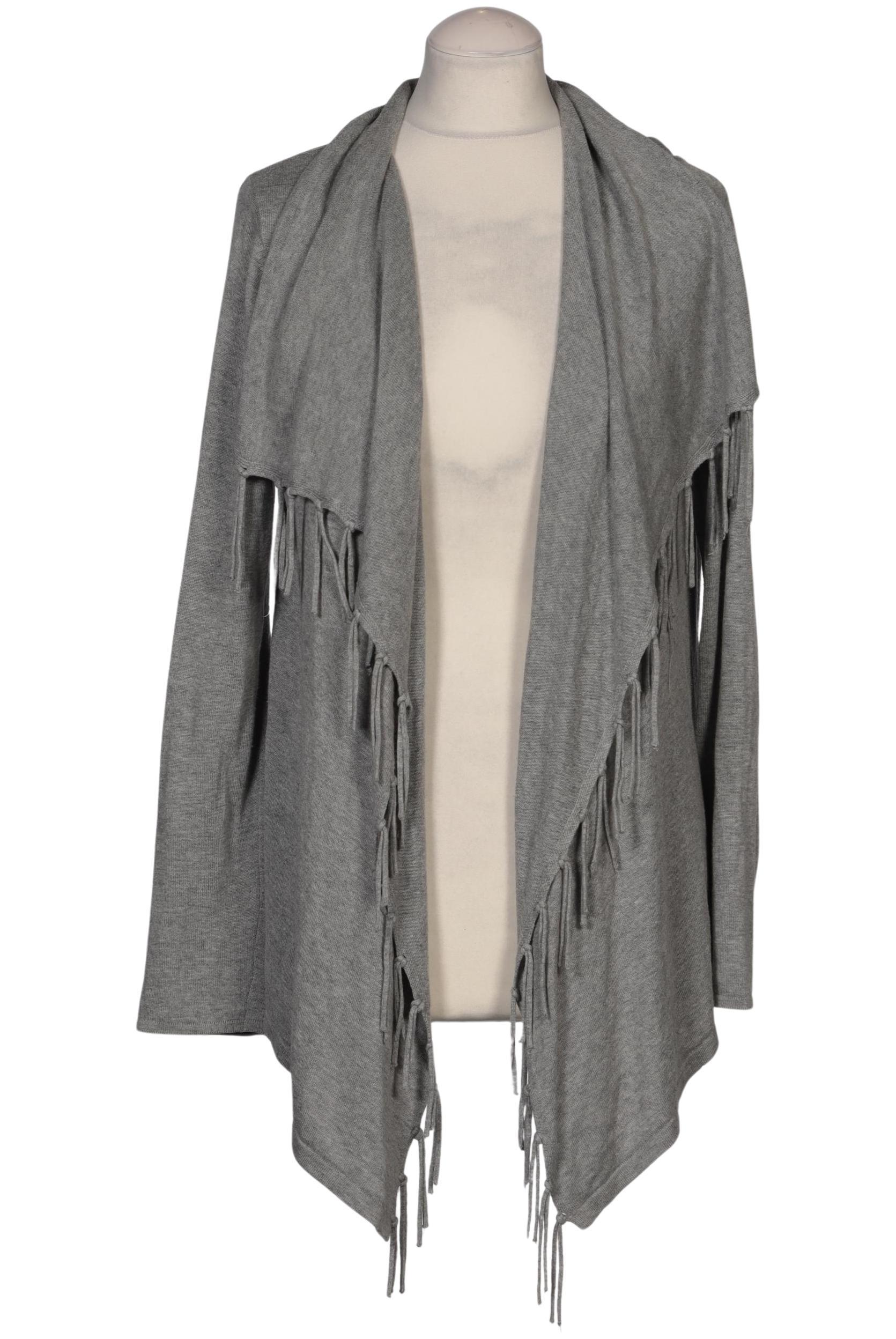 

Cecil Damen Strickjacke, grau, Gr. 38