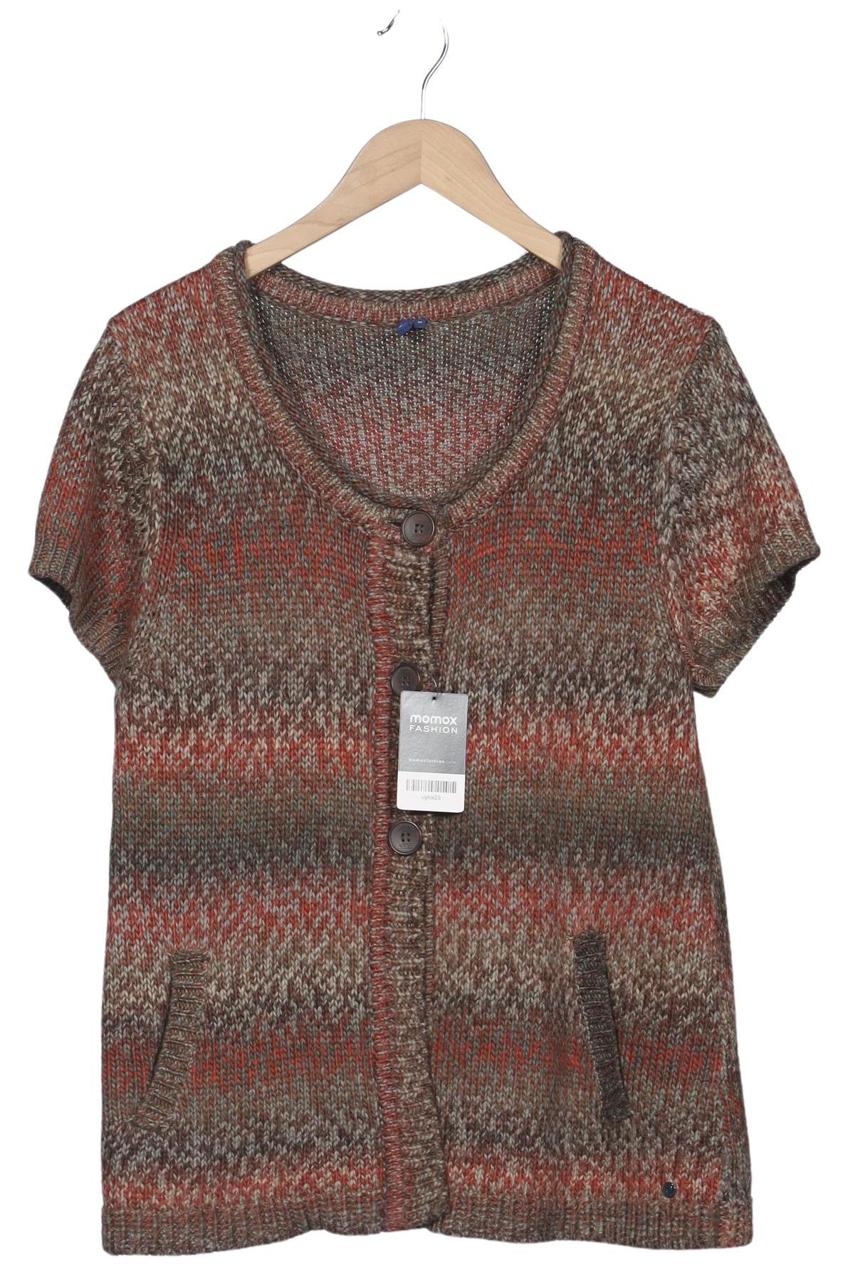 

Cecil Damen Strickjacke, braun, Gr. 38