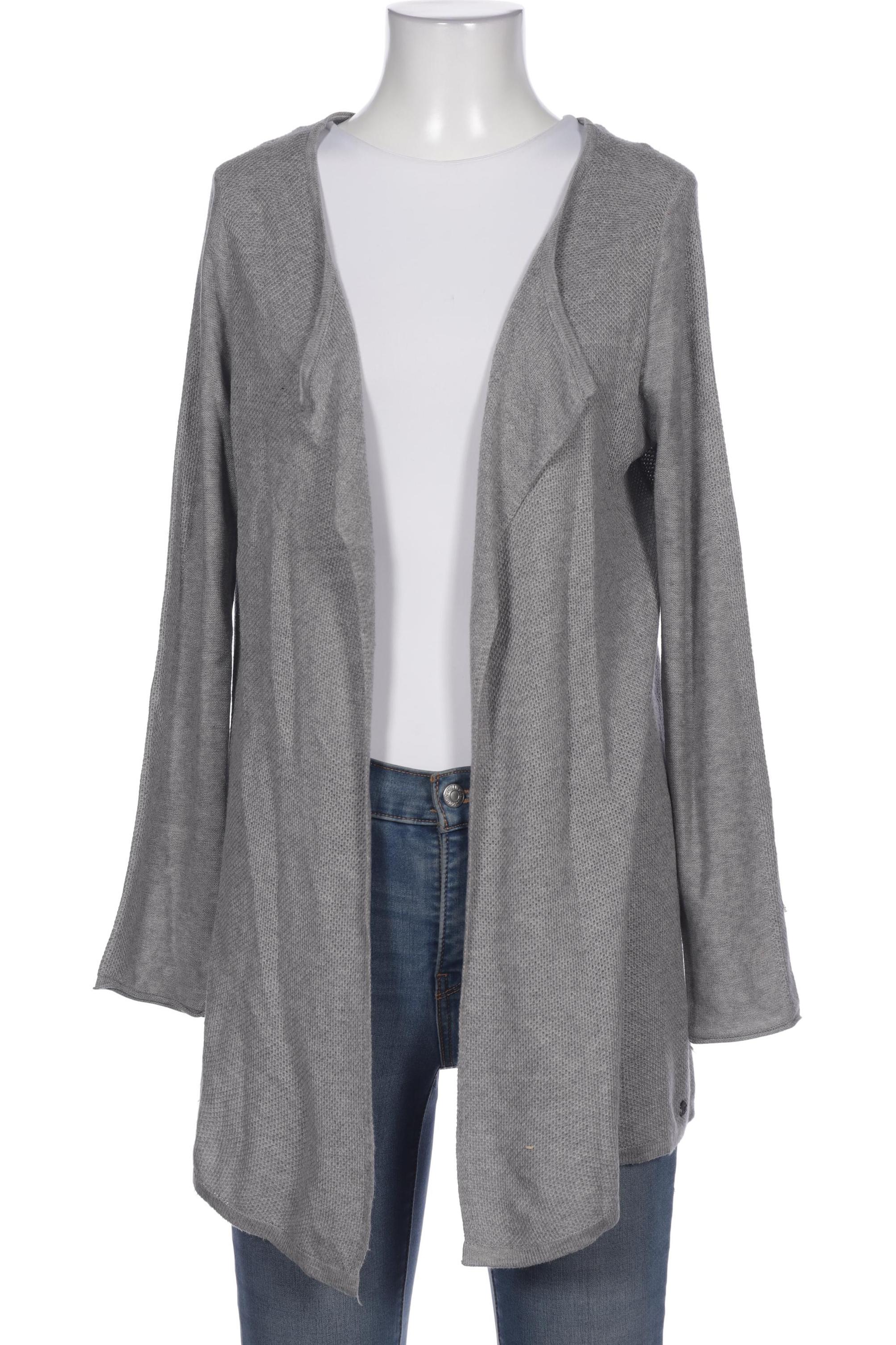 

Cecil Damen Strickjacke, grau, Gr. 36