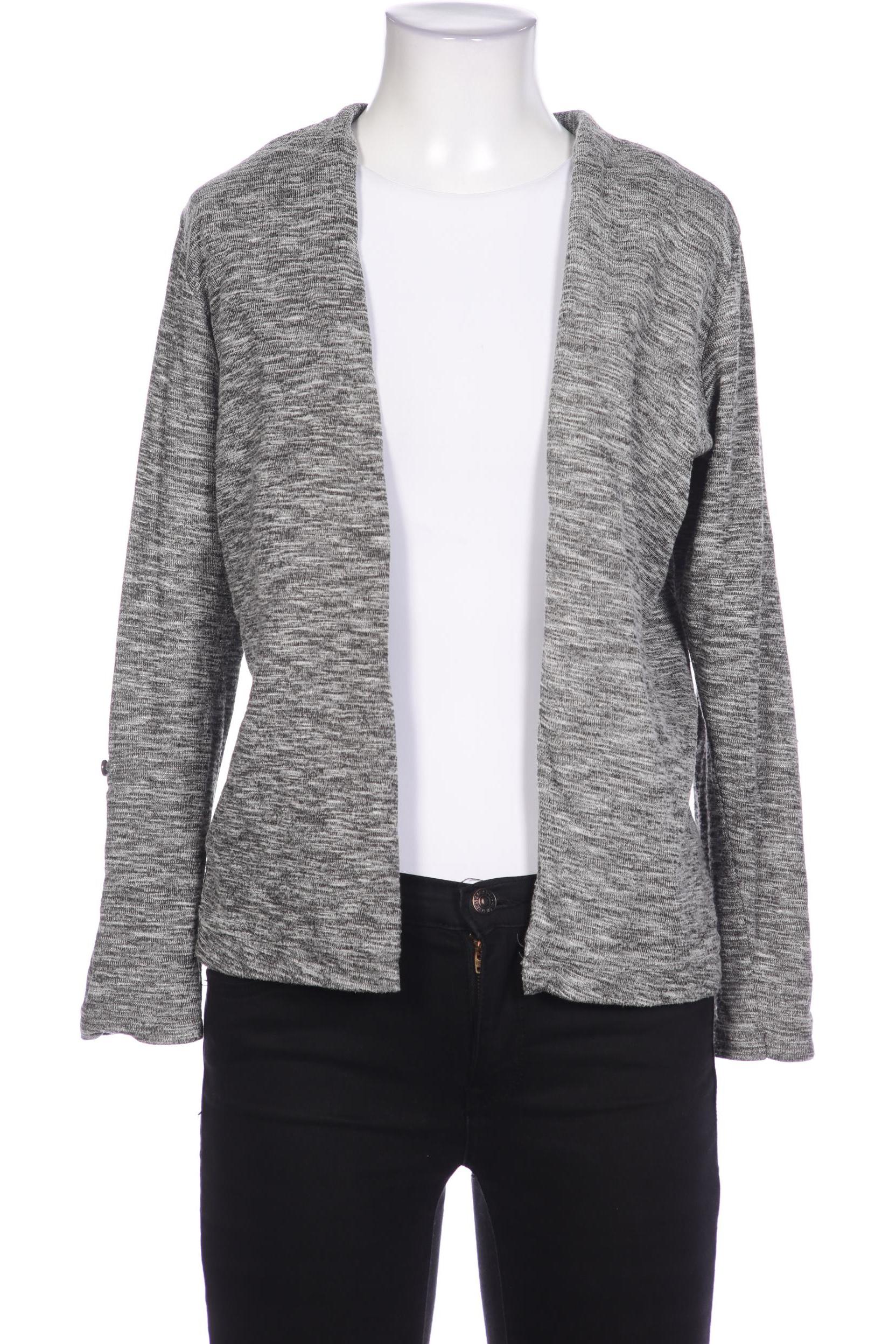 

Cecil Damen Strickjacke, grau, Gr. 38