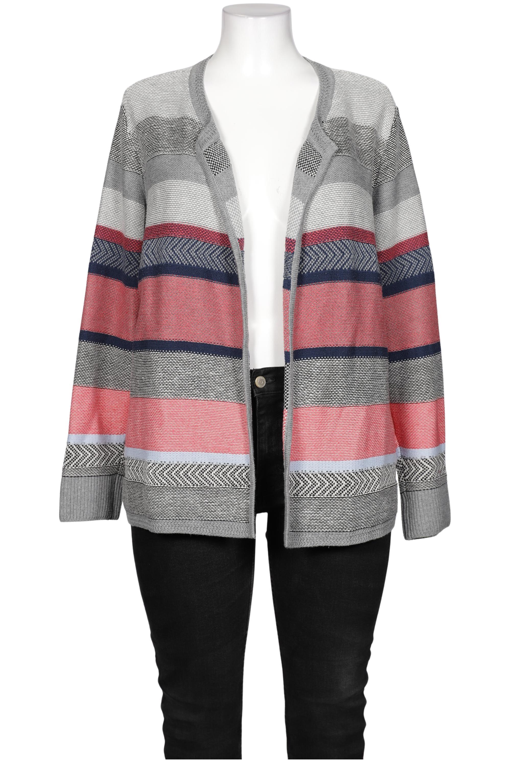 

Cecil Damen Strickjacke, mehrfarbig, Gr. 44