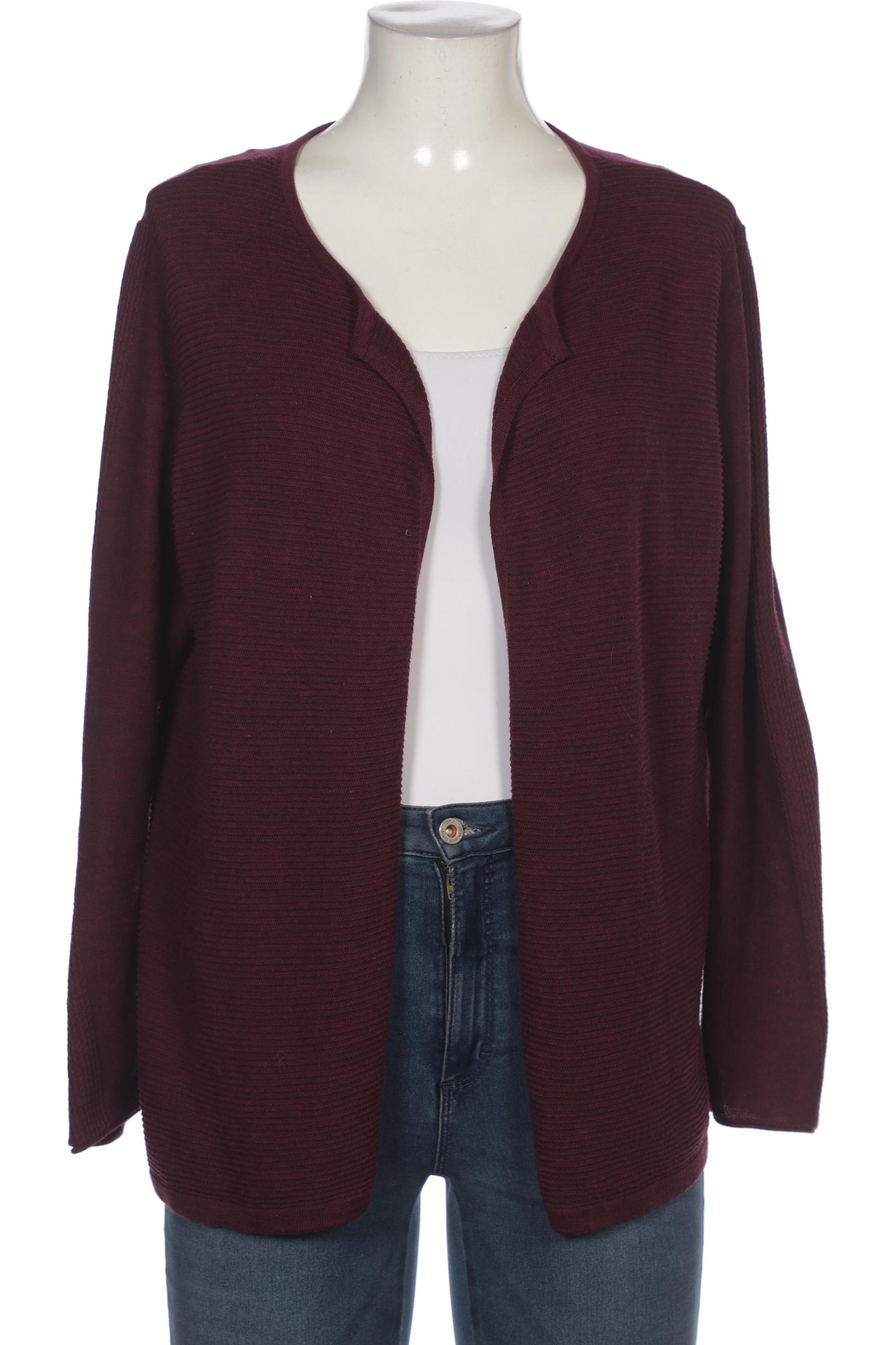 

CECIL Damen Strickjacke, bordeaux