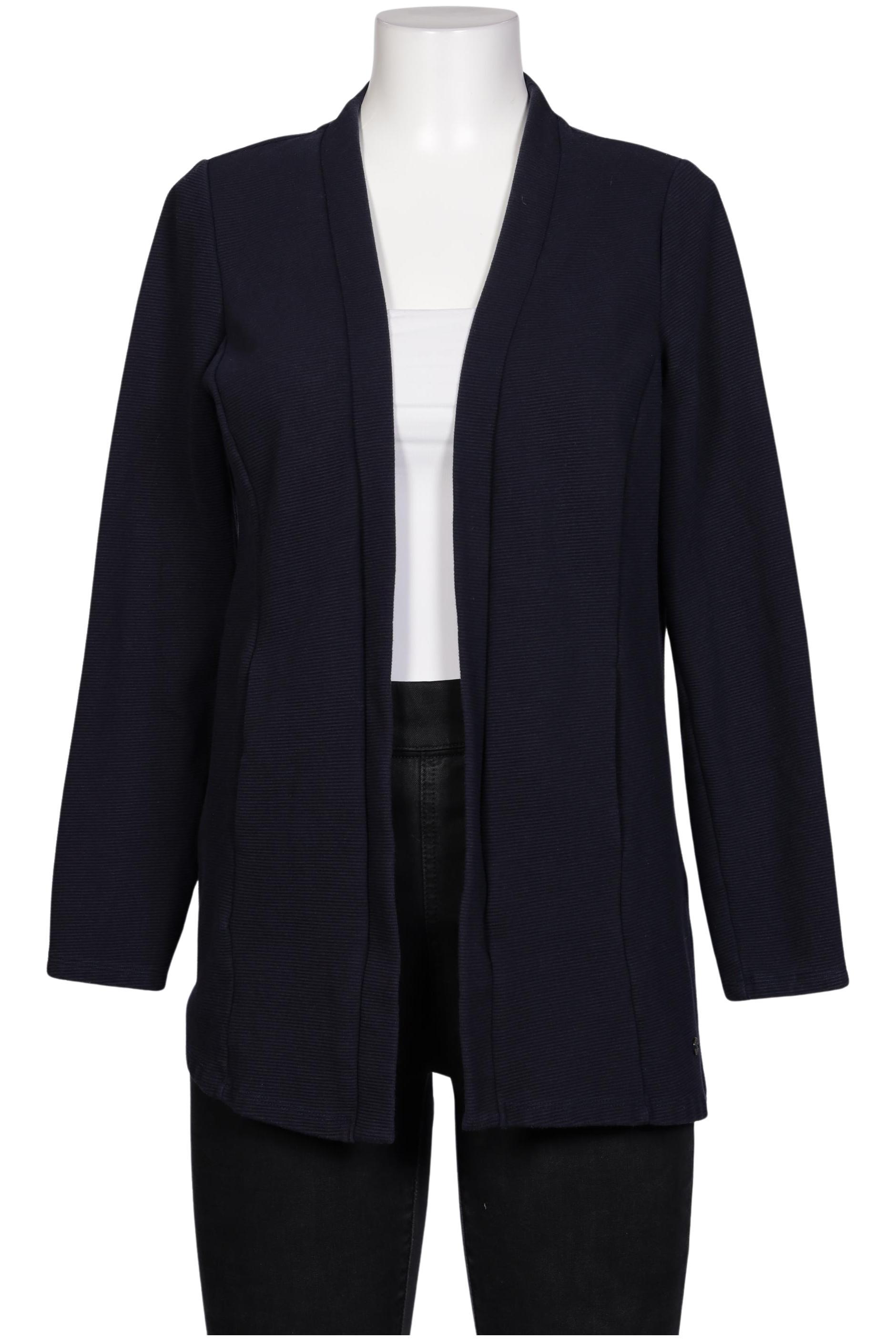 

Cecil Damen Strickjacke, marineblau, Gr. 36