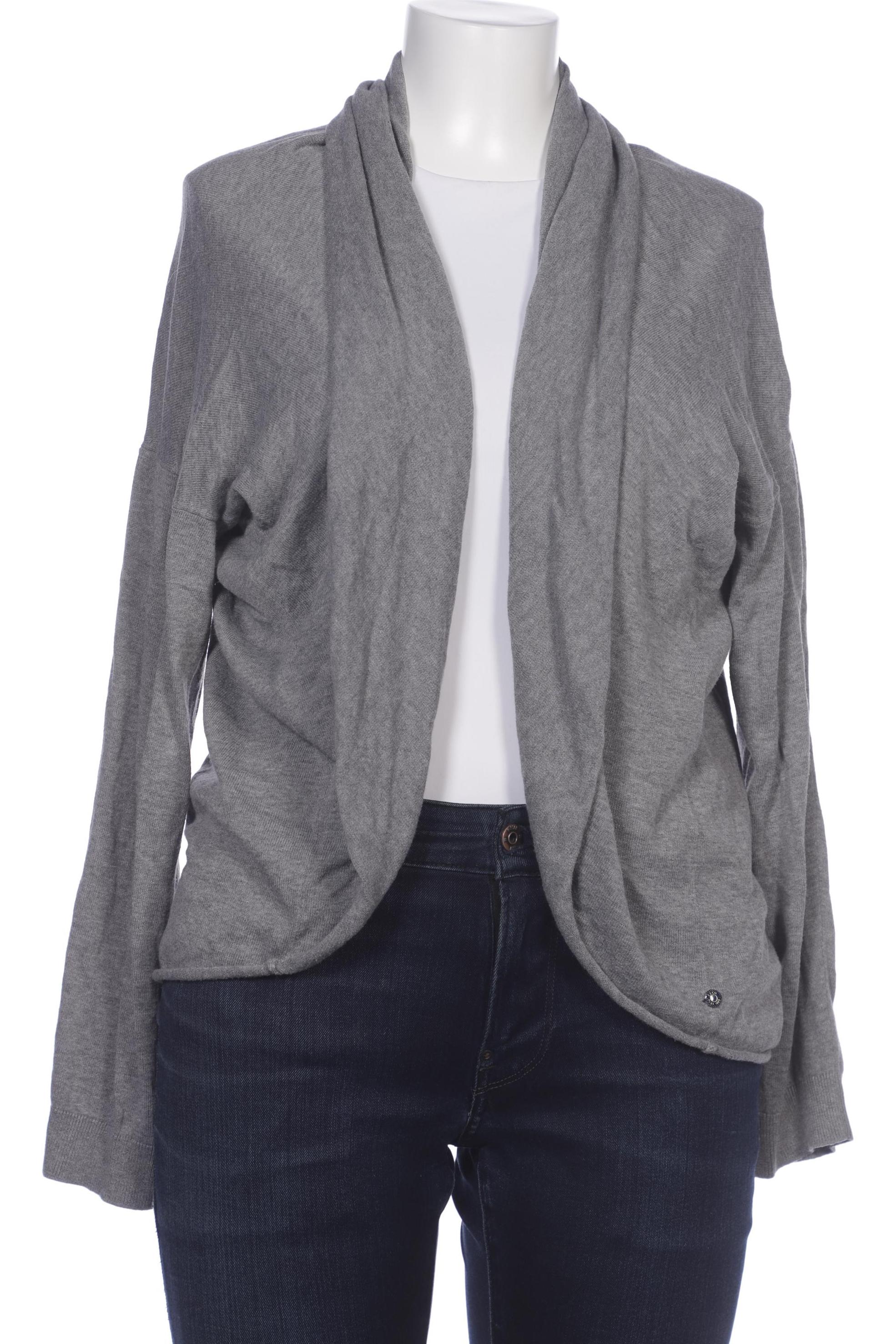 

Cecil Damen Strickjacke, grau, Gr. 46