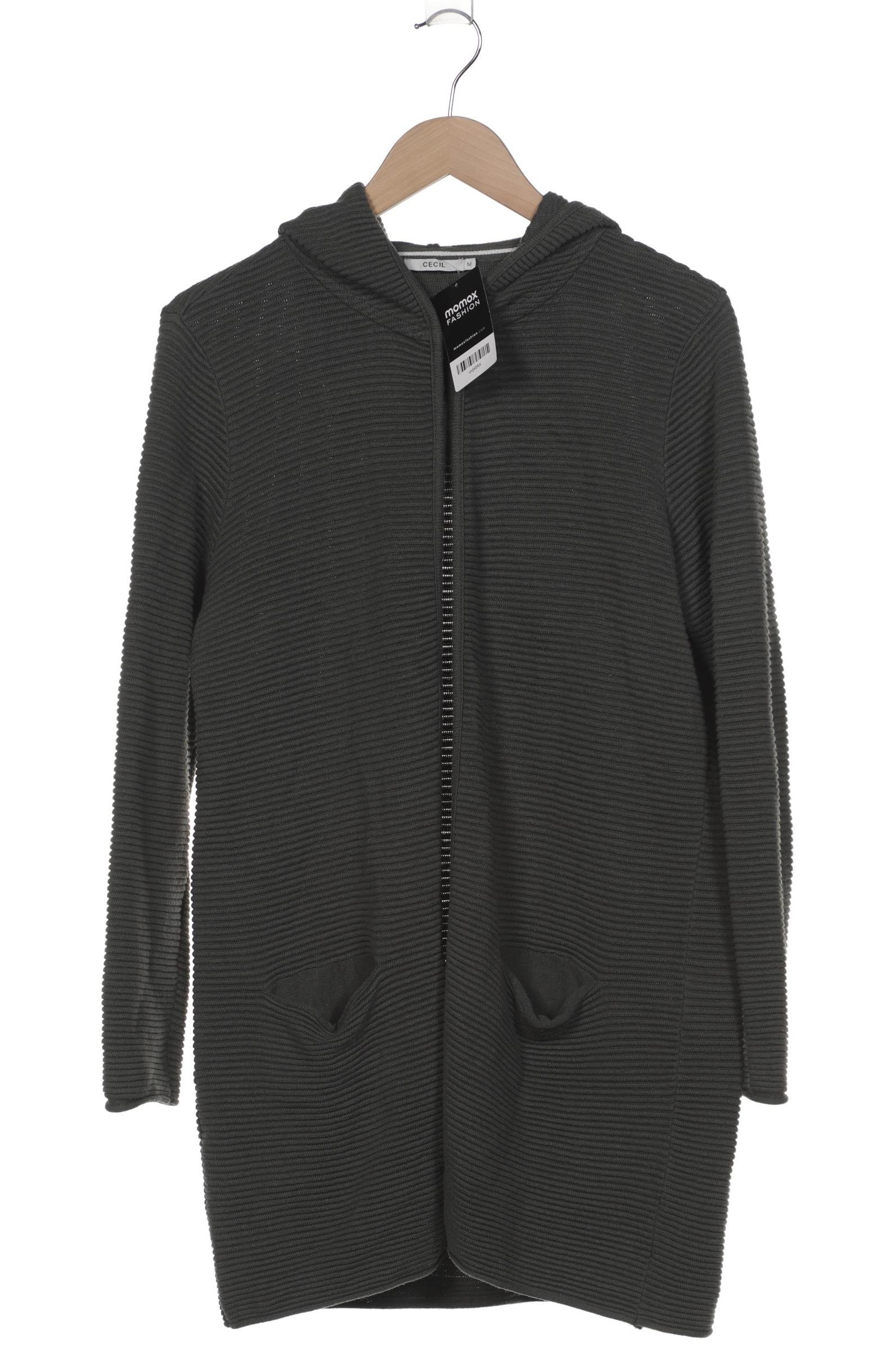 

Cecil Damen Strickjacke, grün, Gr. 38