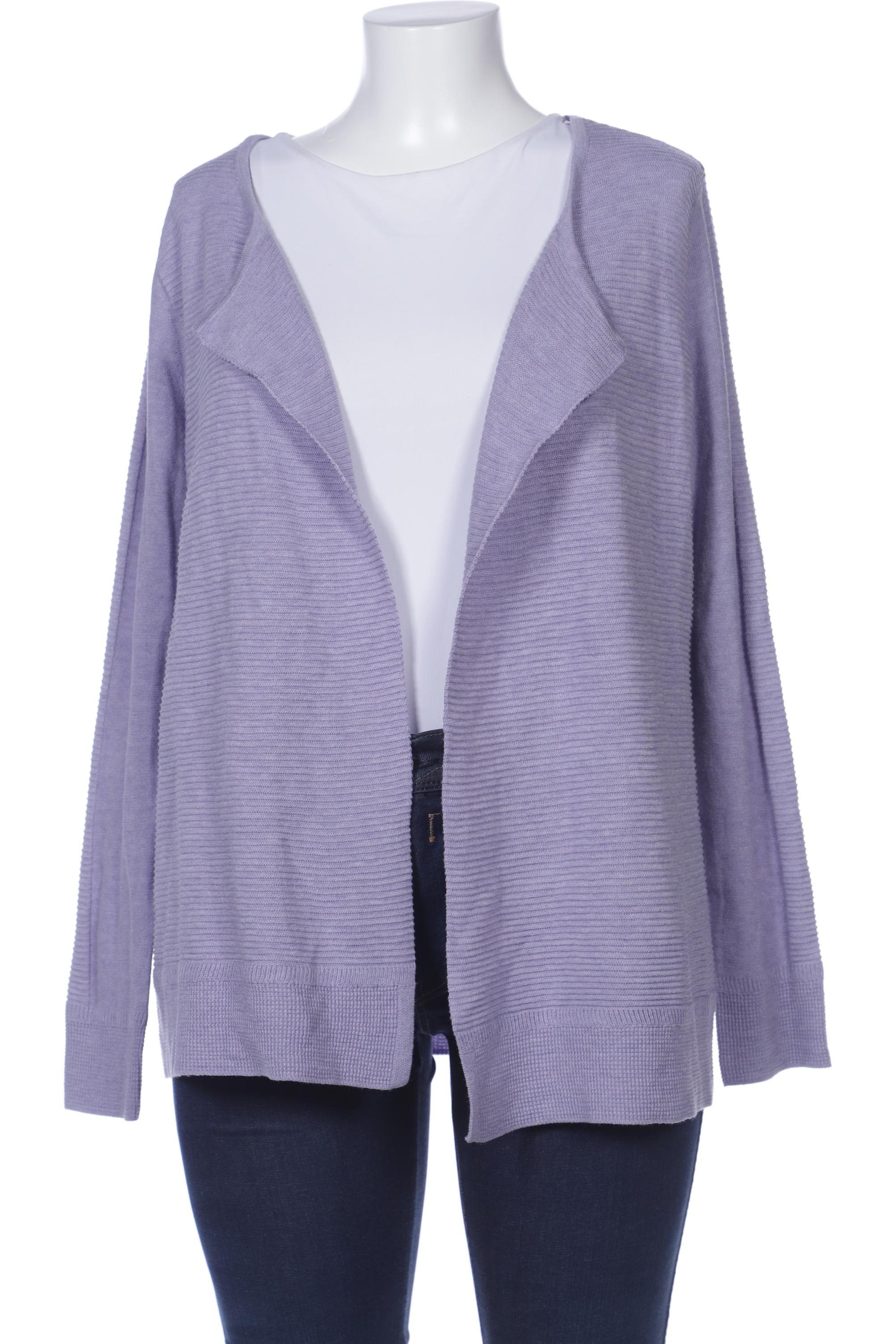 

Cecil Damen Strickjacke, flieder, Gr. 44