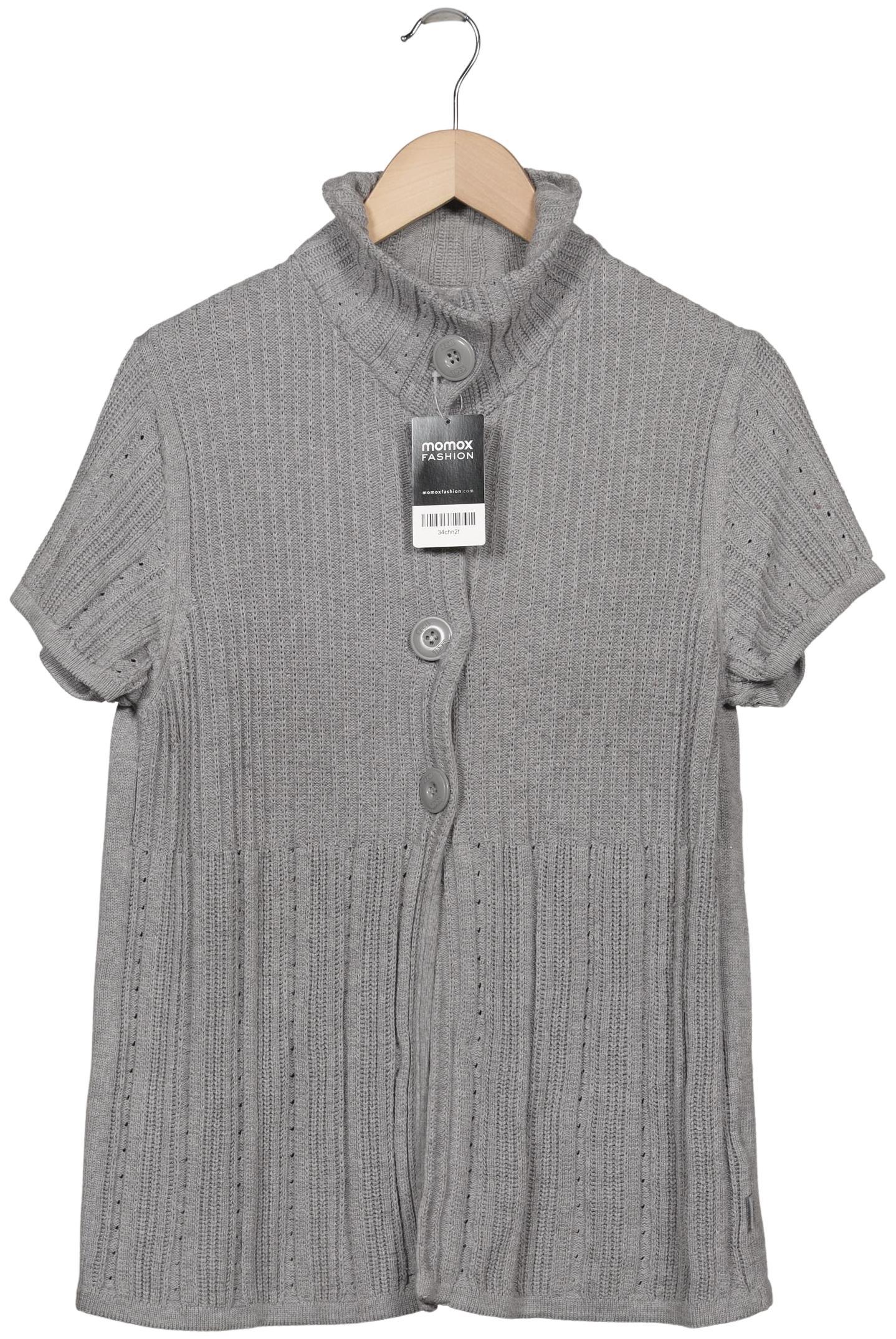 

Cecil Damen Strickjacke, grau, Gr. 44