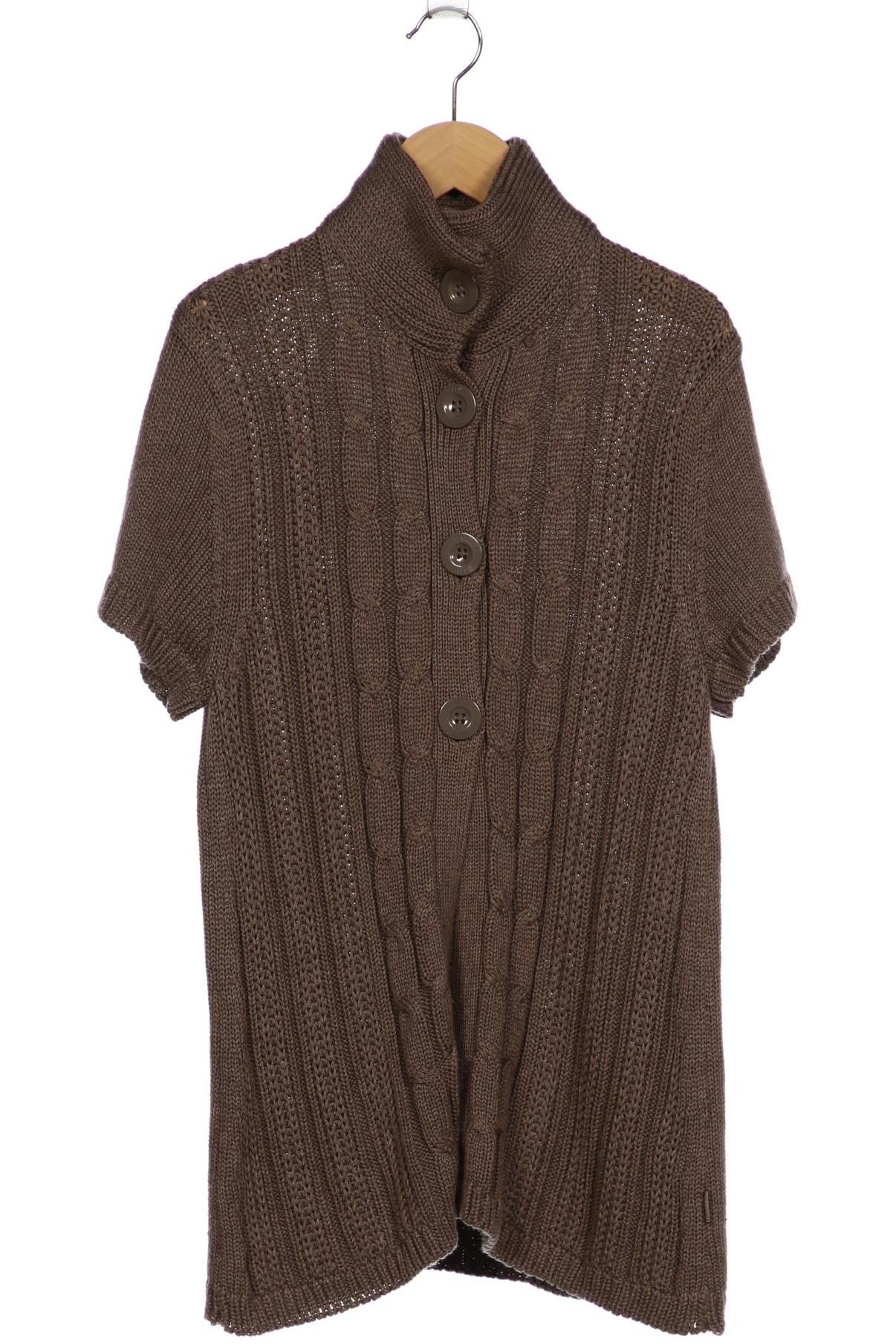 

Cecil Damen Strickjacke, braun, Gr. 42