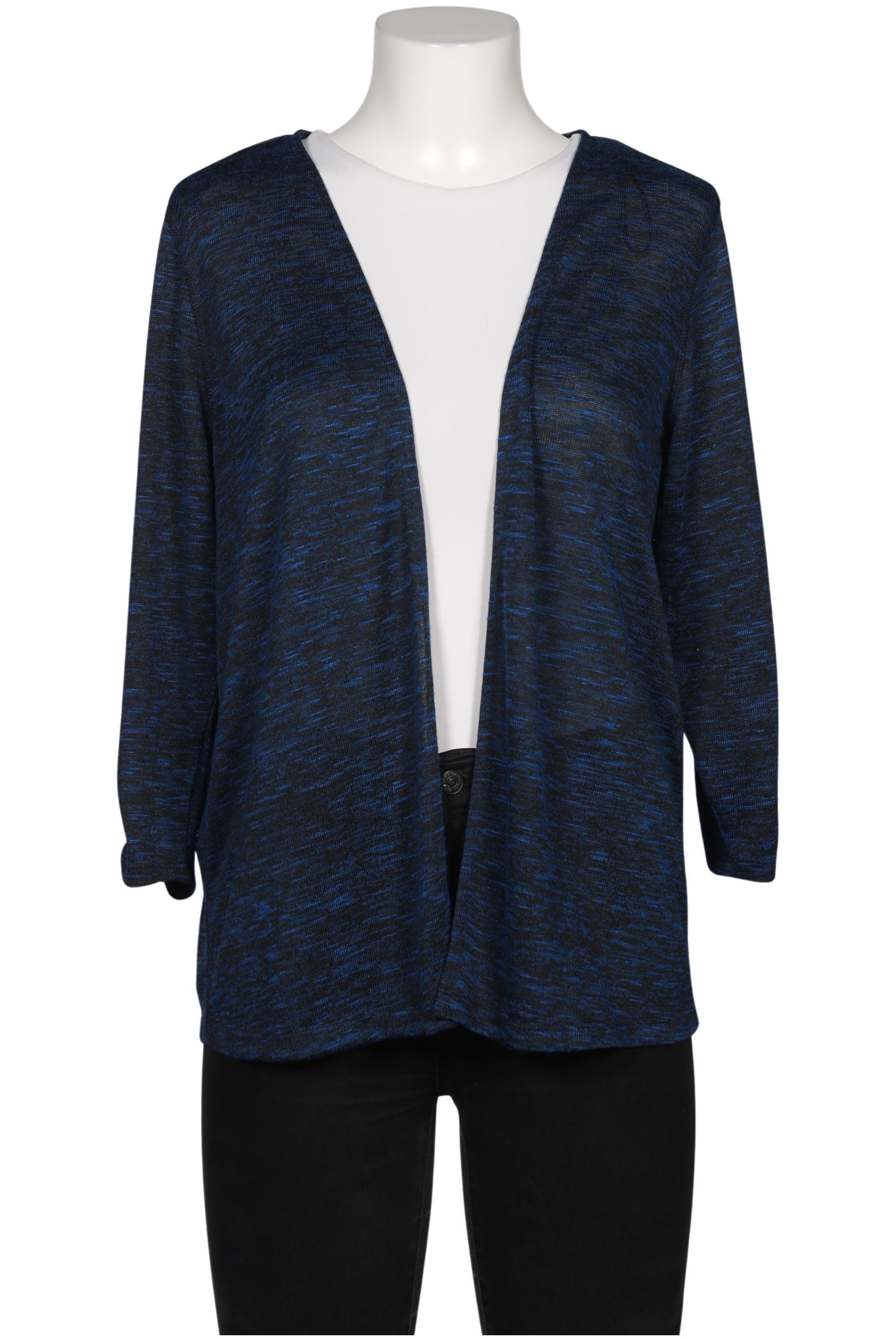 

Cecil Damen Strickjacke, blau, Gr. 42