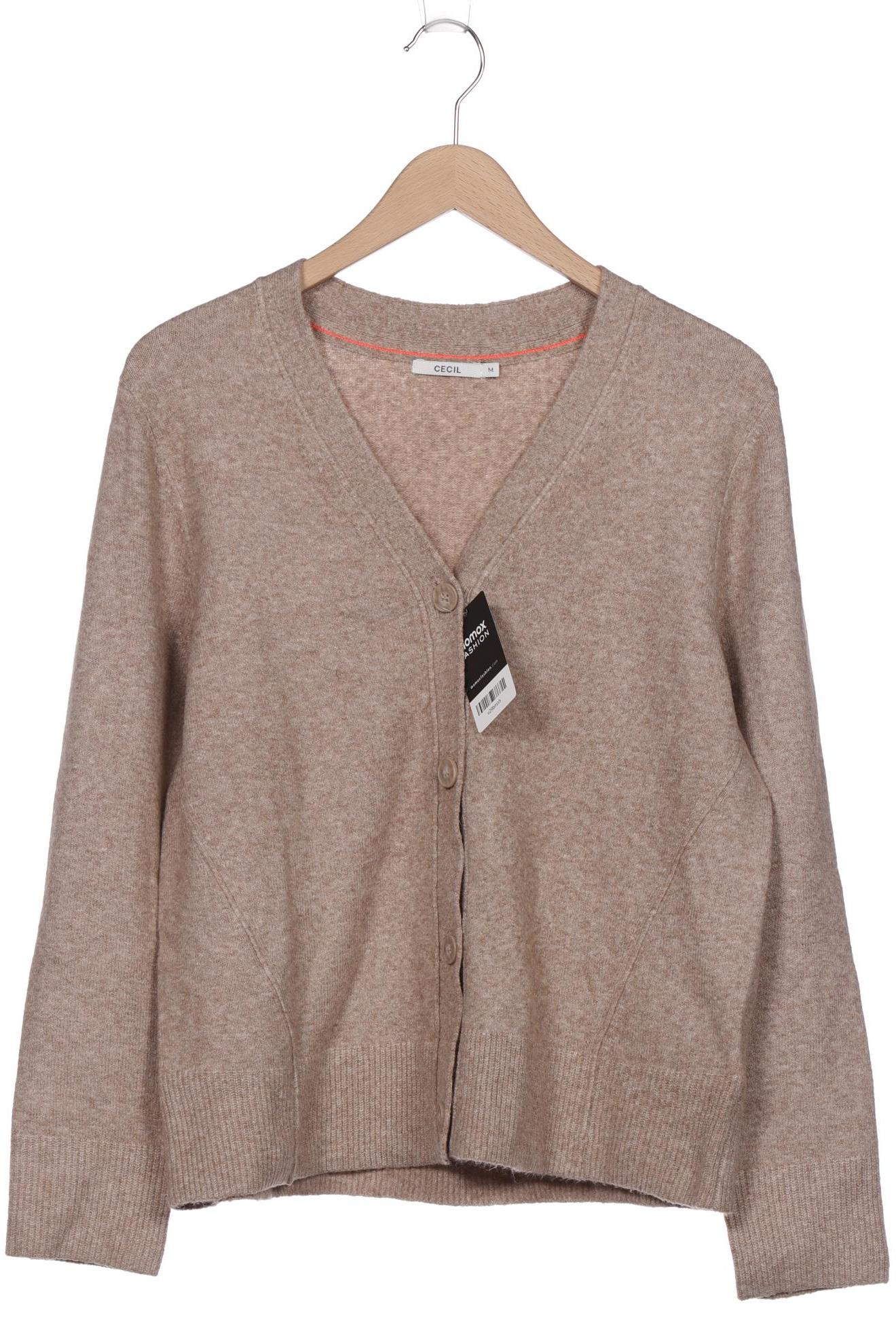 

CECIL Damen Strickjacke, beige