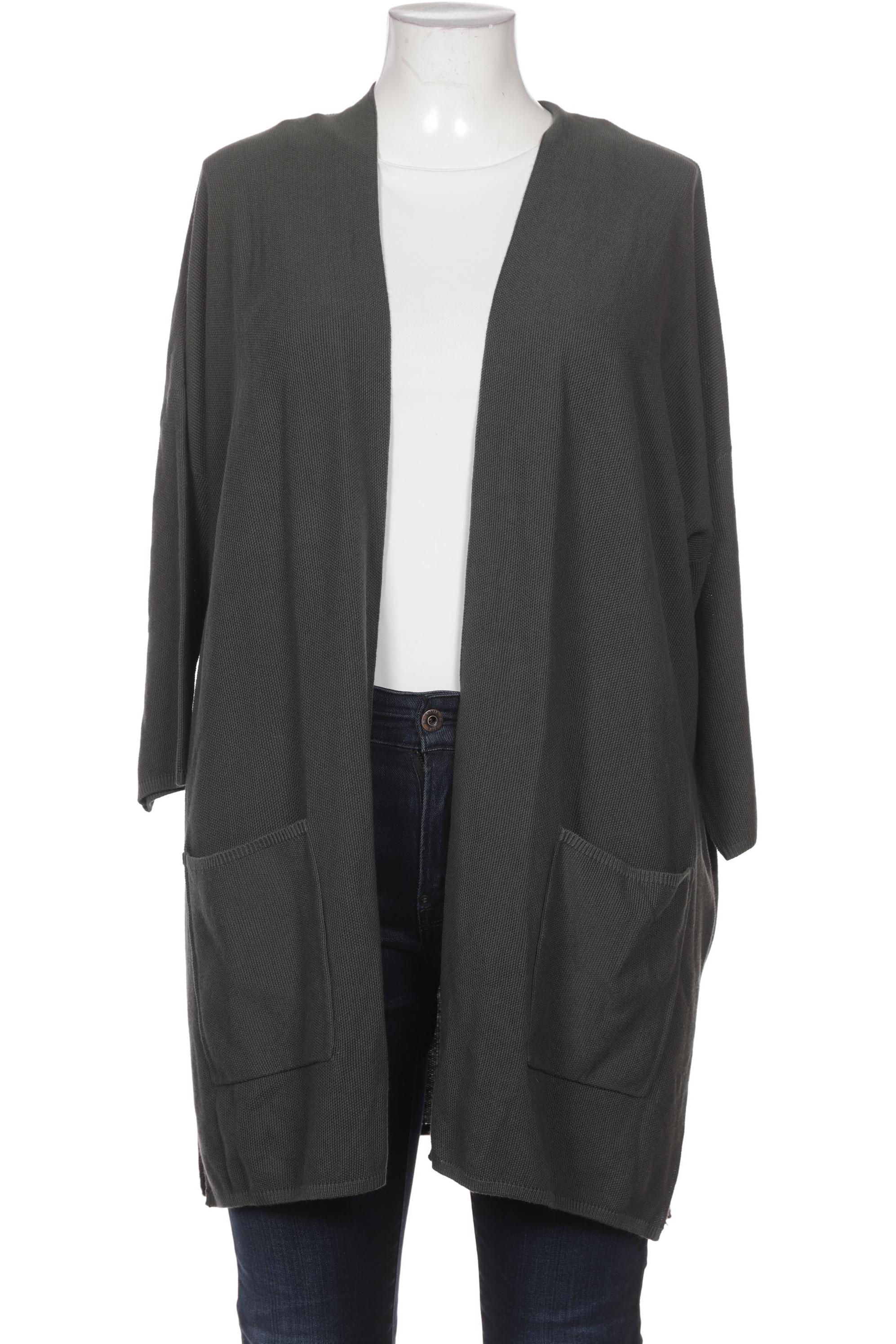 

Cecil Damen Strickjacke, grün, Gr. 52
