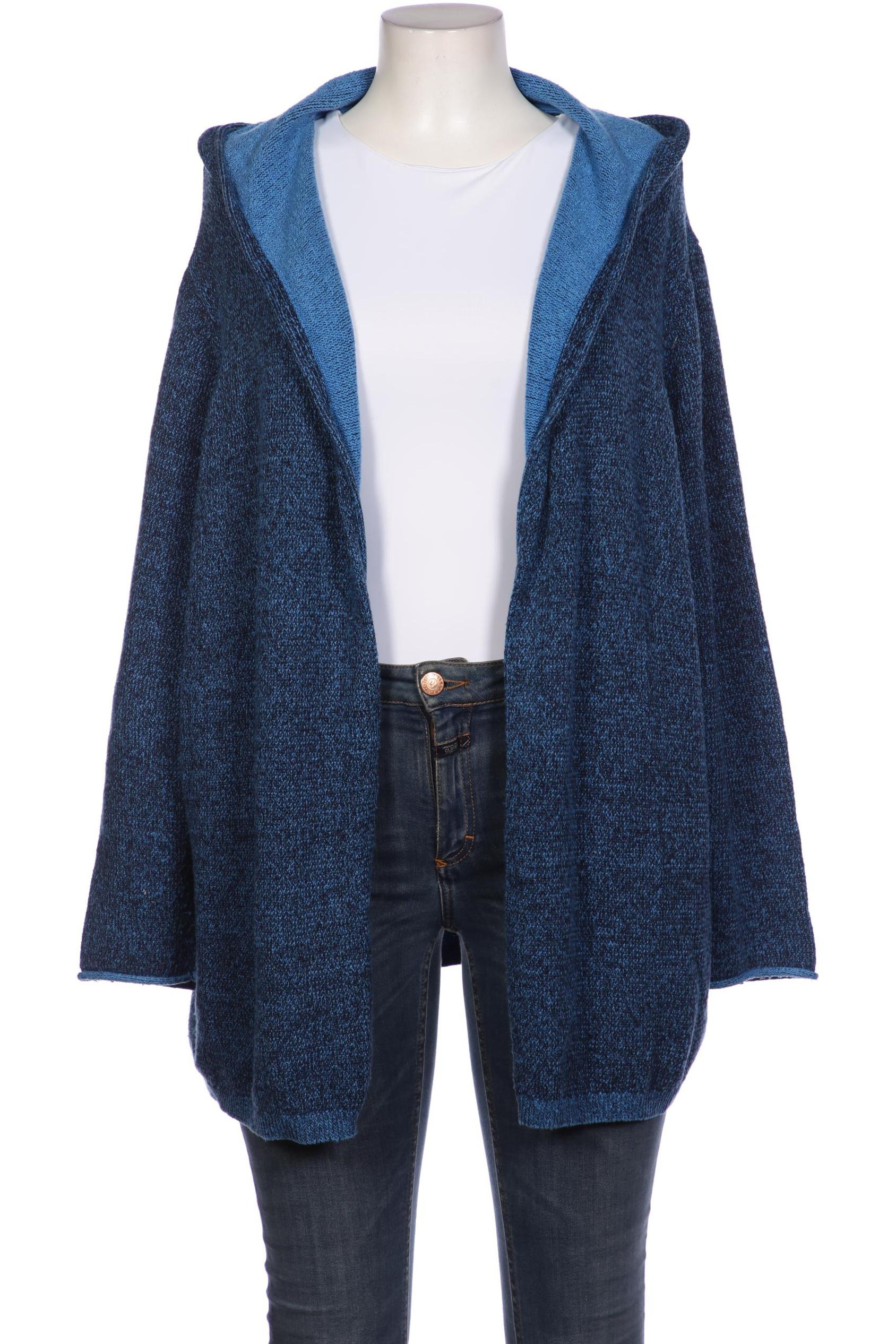 

Cecil Damen Strickjacke, blau, Gr. 46