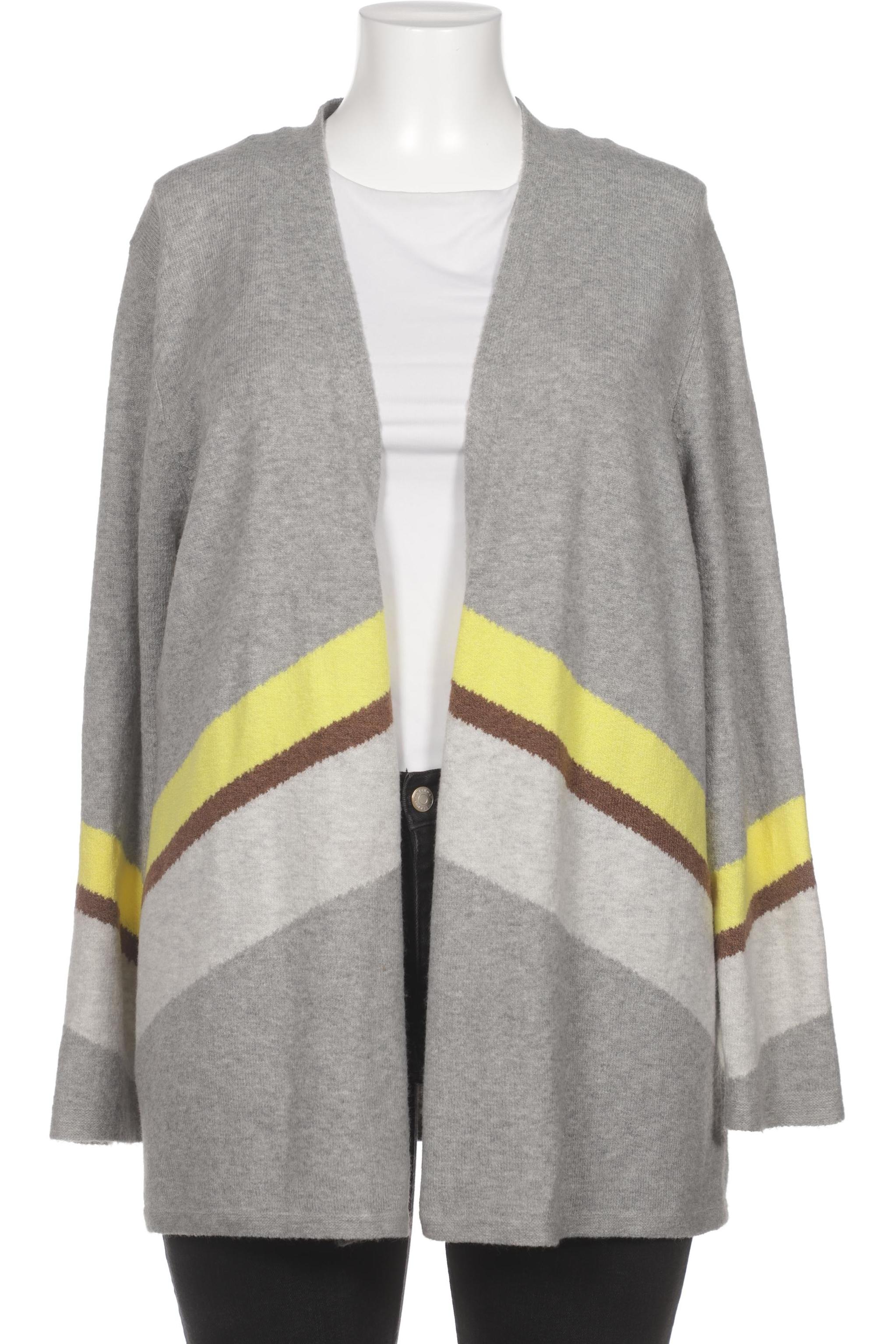 

Cecil Damen Strickjacke, grau, Gr. 46