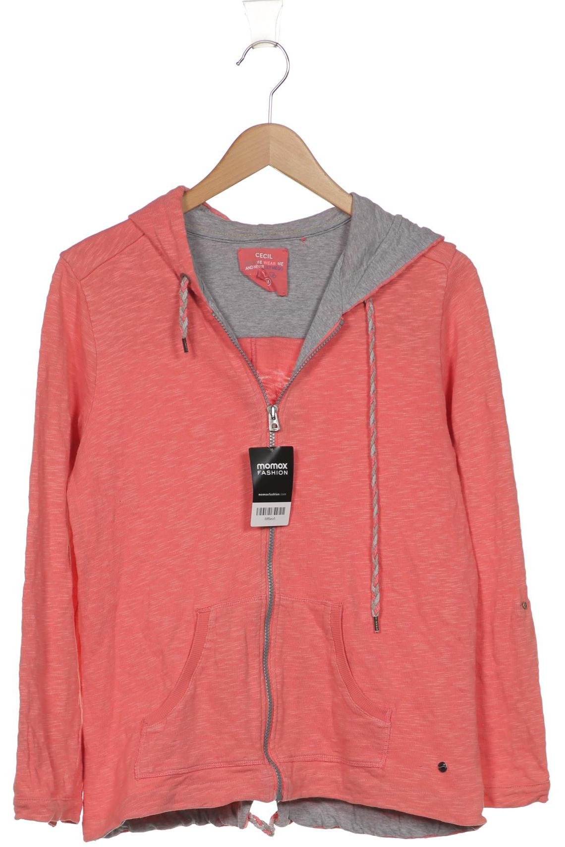 

CECIL Damen Strickjacke, pink