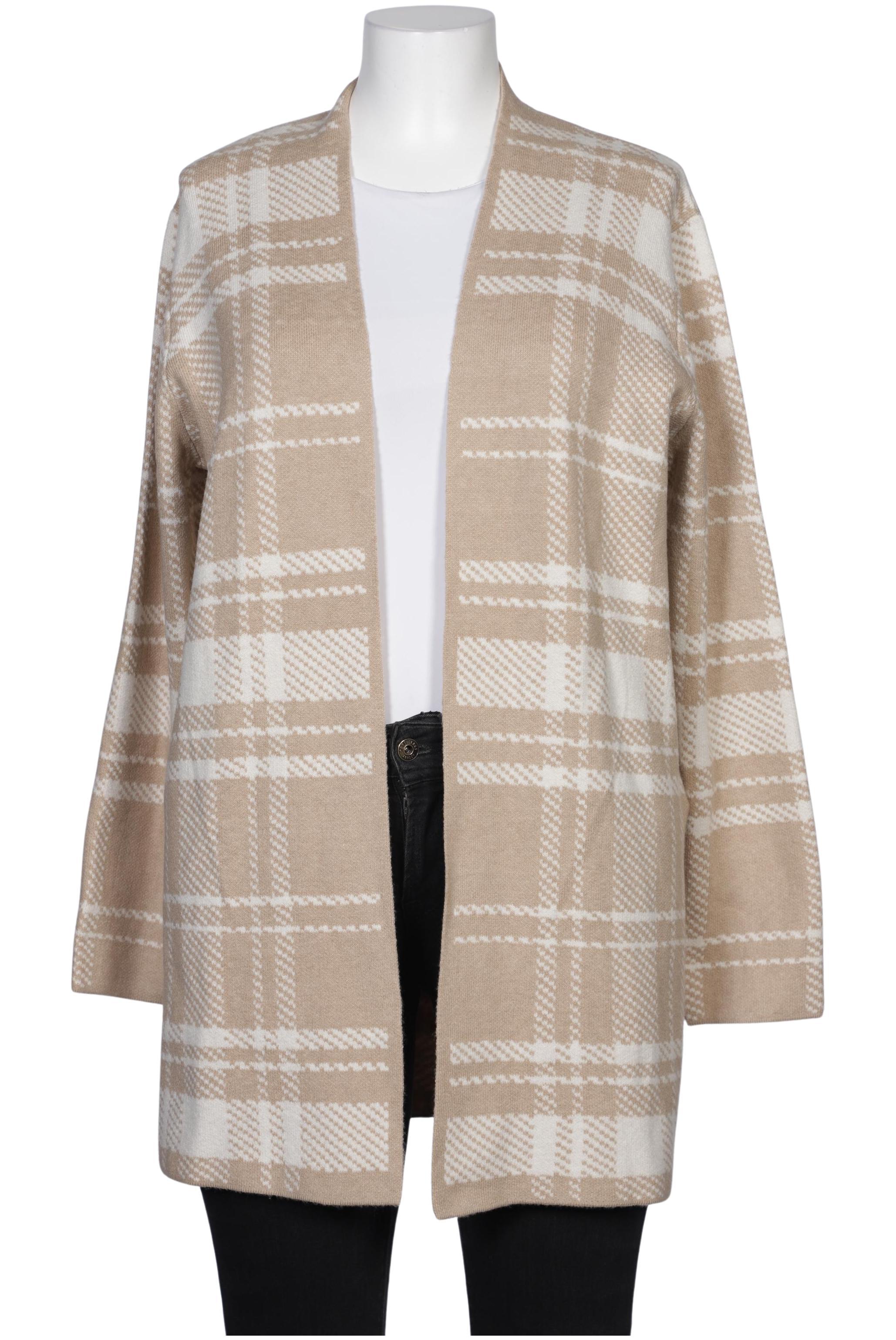 

Cecil Damen Strickjacke, beige, Gr. 42