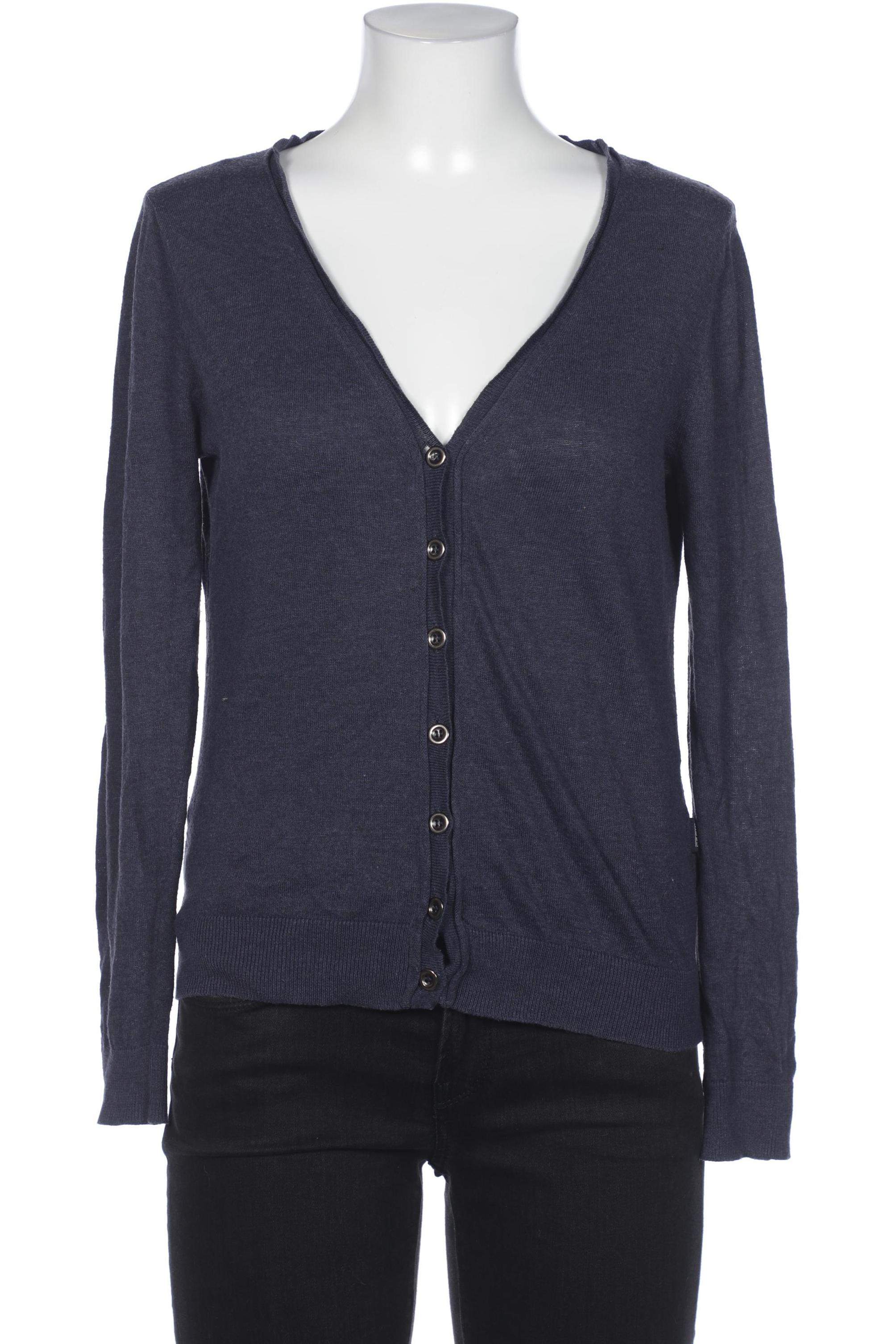 

CECIL Damen Strickjacke, marineblau