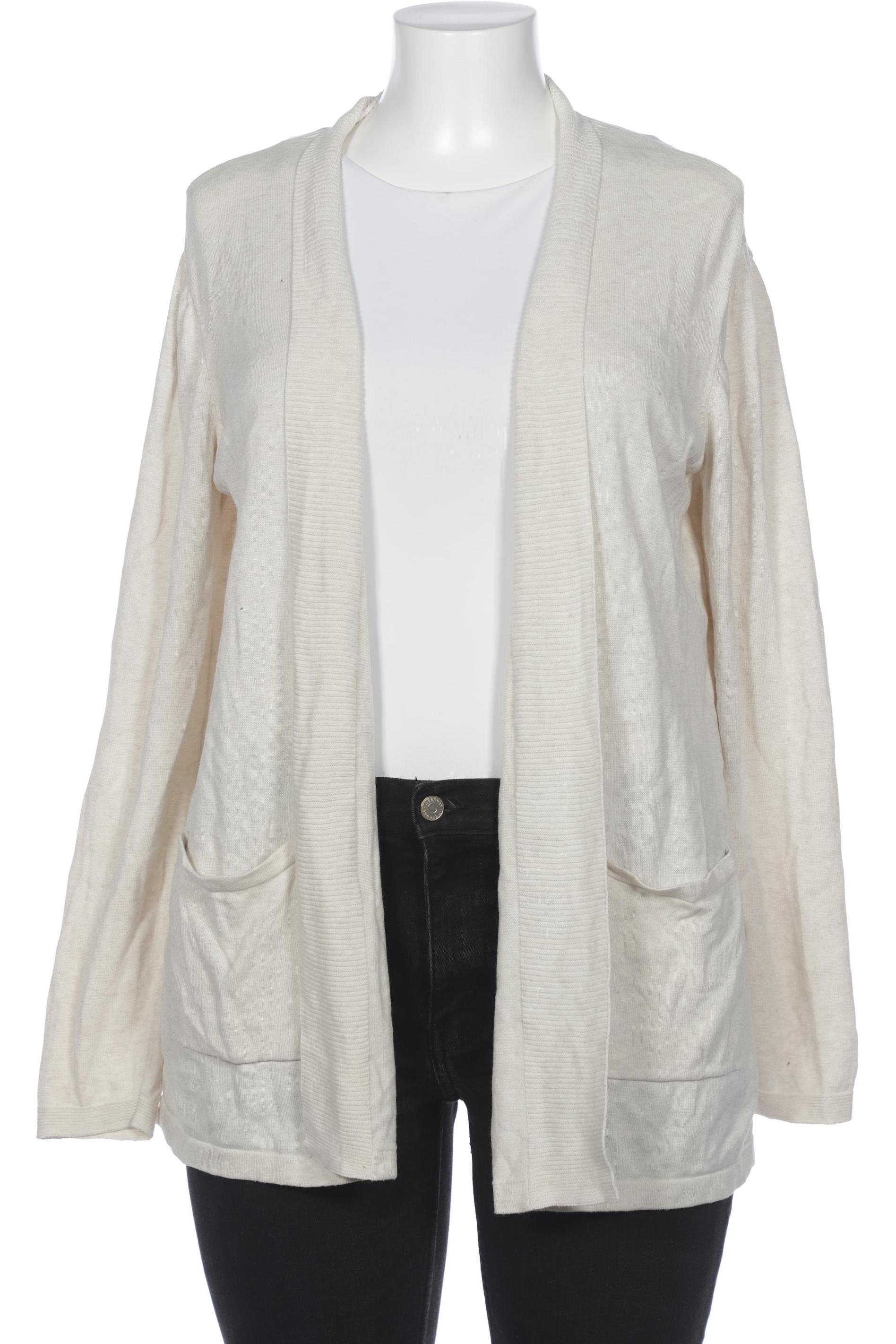 

Cecil Damen Strickjacke, cremeweiß, Gr. 42