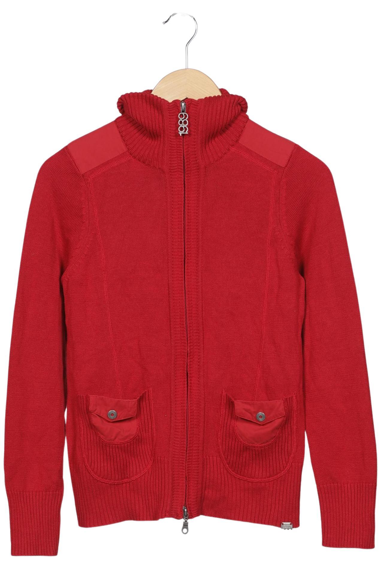 

Cecil Damen Strickjacke, rot, Gr. 36