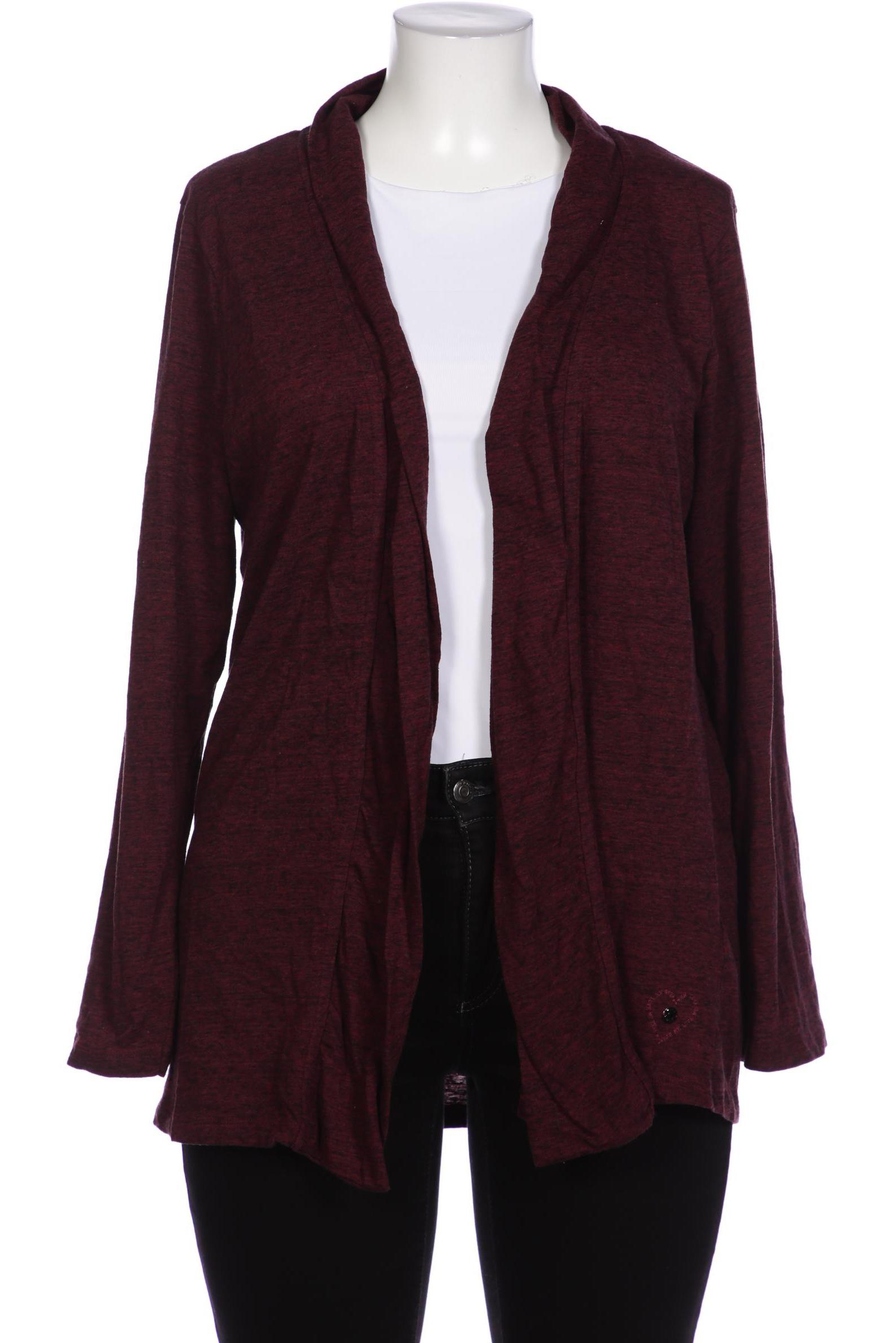 

Cecil Damen Strickjacke, bordeaux, Gr. 46