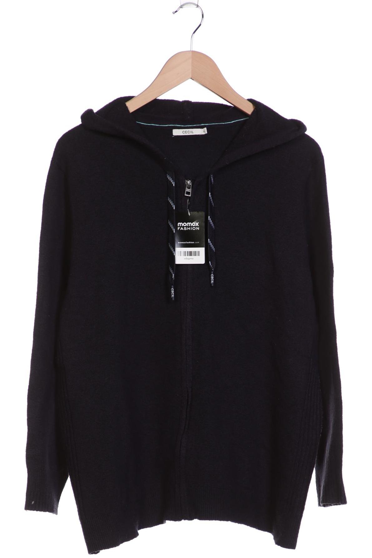 

Cecil Damen Strickjacke, marineblau, Gr. 44