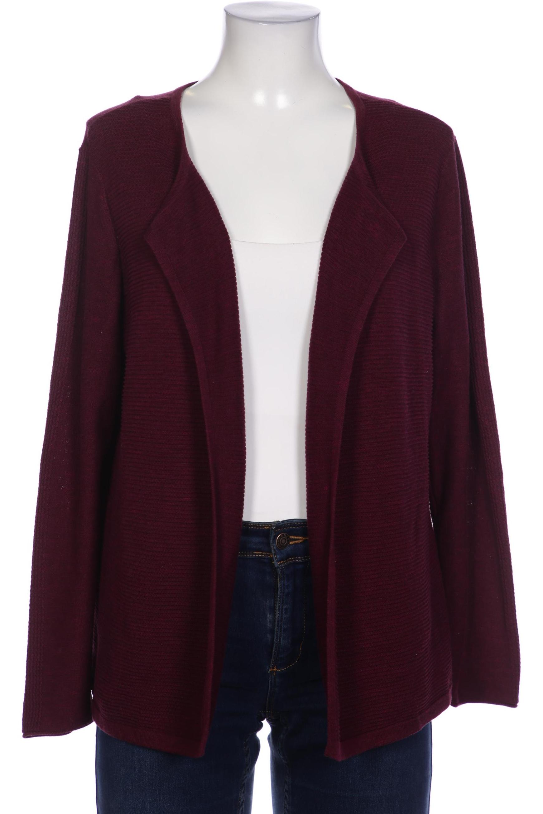 

Cecil Damen Strickjacke, bordeaux, Gr. 42