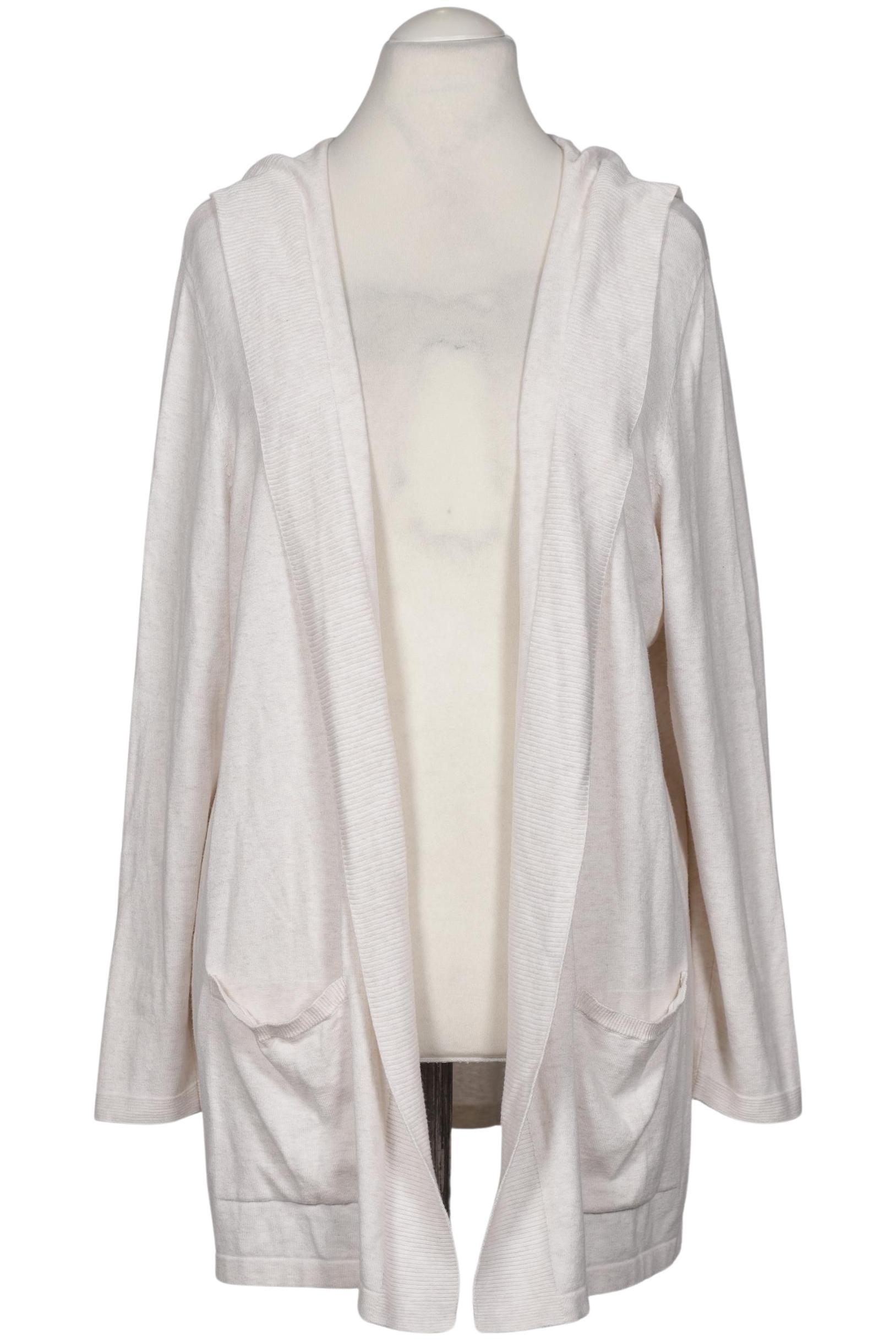 

Cecil Damen Strickjacke, cremeweiß, Gr. 46