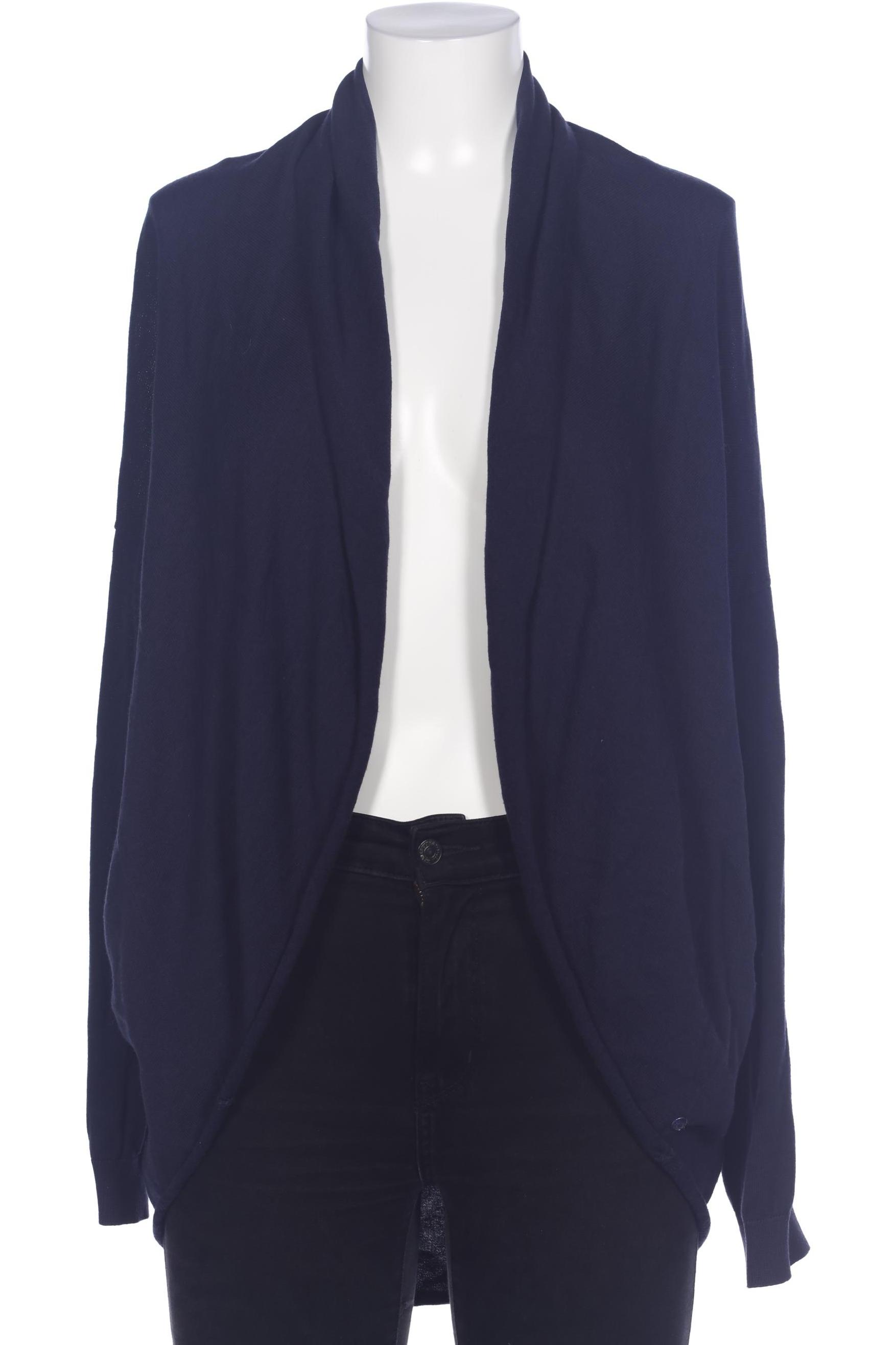 

CECIL Damen Strickjacke, marineblau