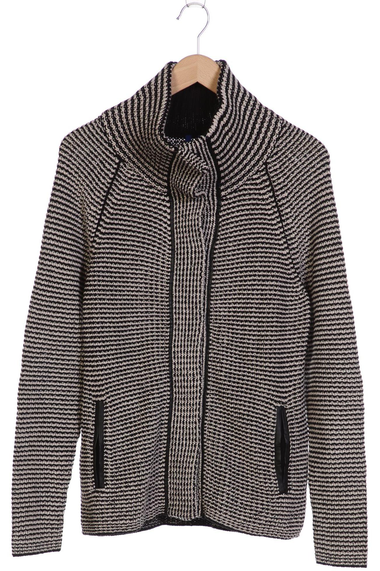 

CECIL Damen Strickjacke, schwarz