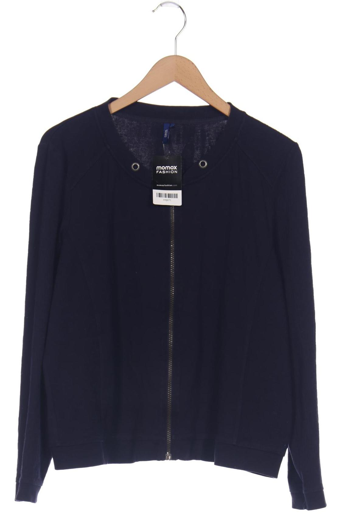 

Cecil Damen Strickjacke, marineblau, Gr. 44