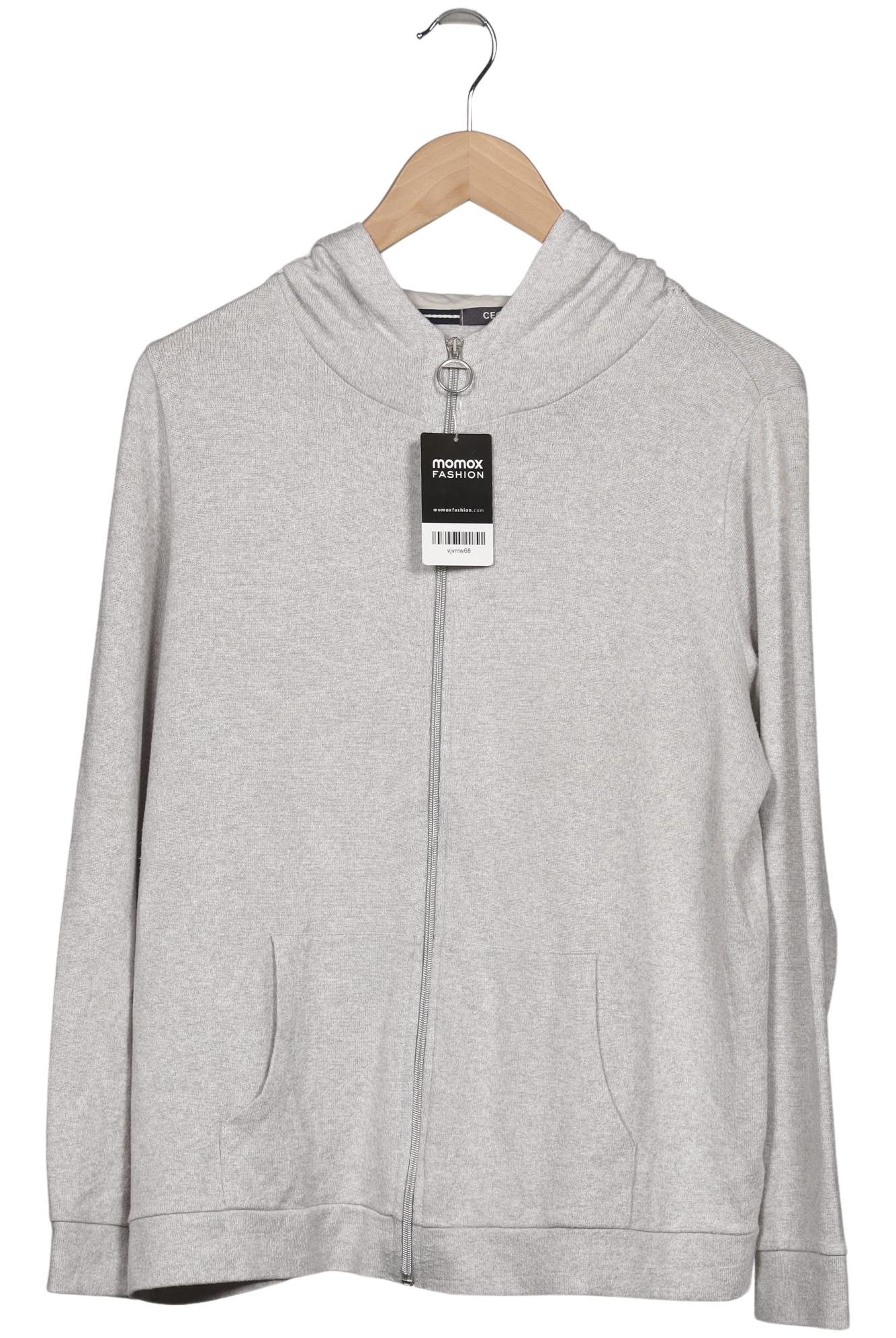 

Cecil Damen Strickjacke, grau, Gr. 44