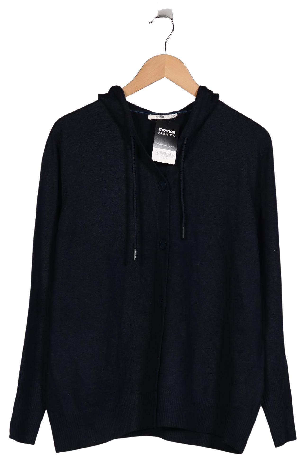 

Cecil Damen Strickjacke, marineblau, Gr. 46