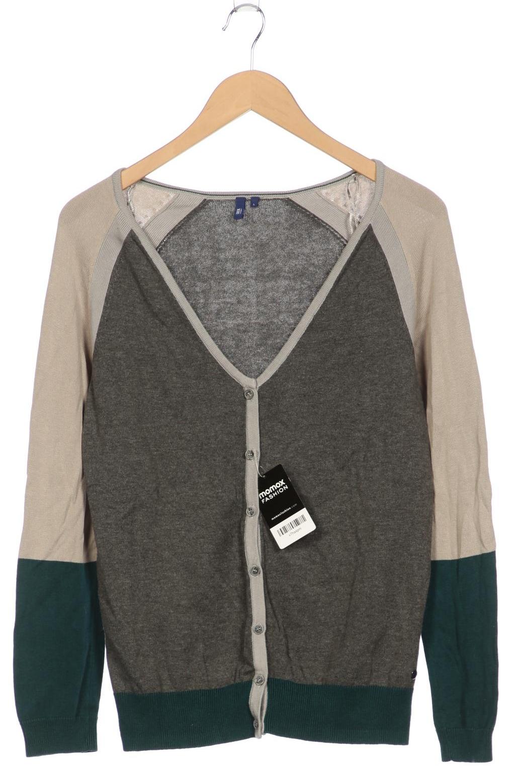 

Cecil Damen Strickjacke, grau, Gr. 42