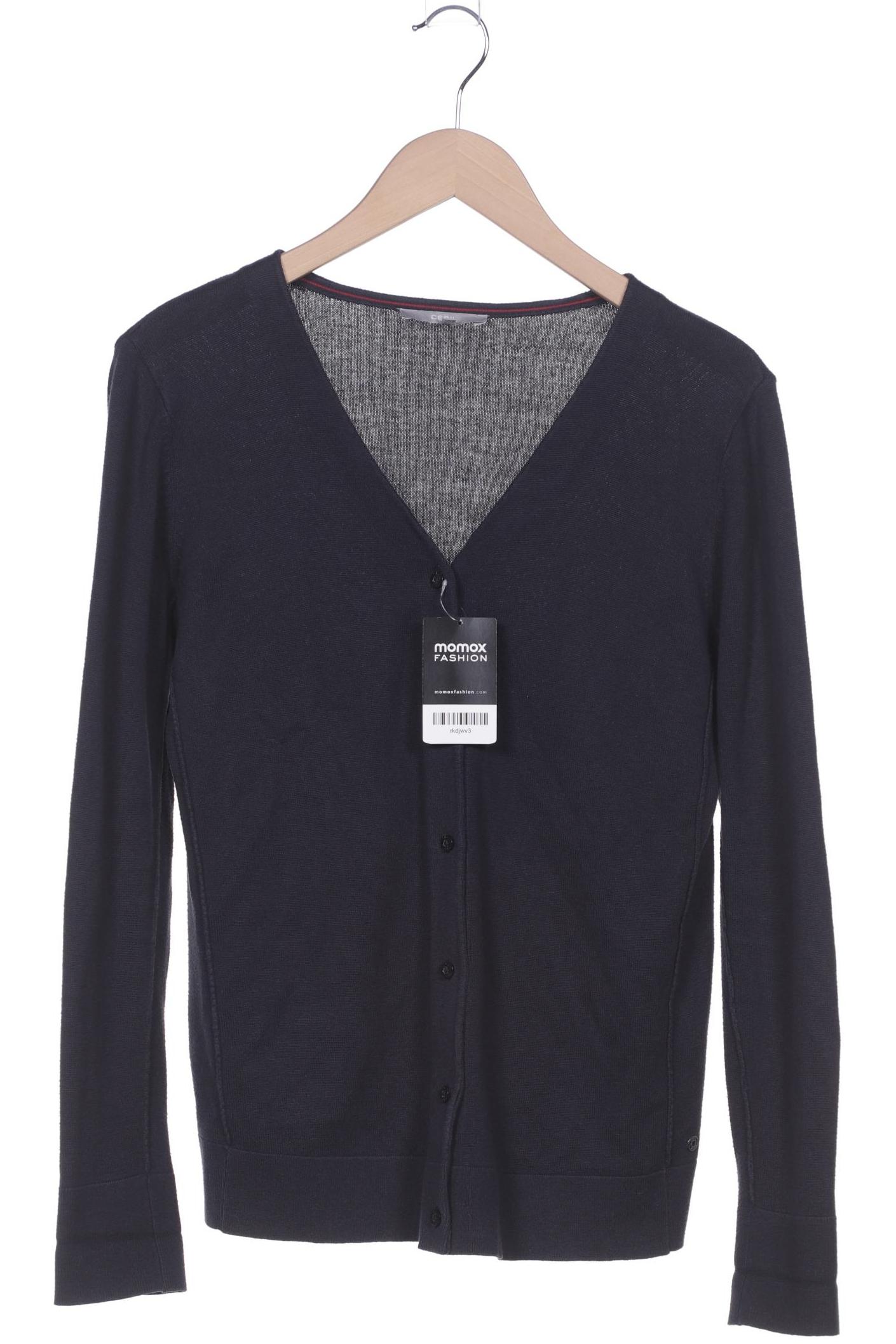 

Cecil Damen Strickjacke, marineblau, Gr. 42