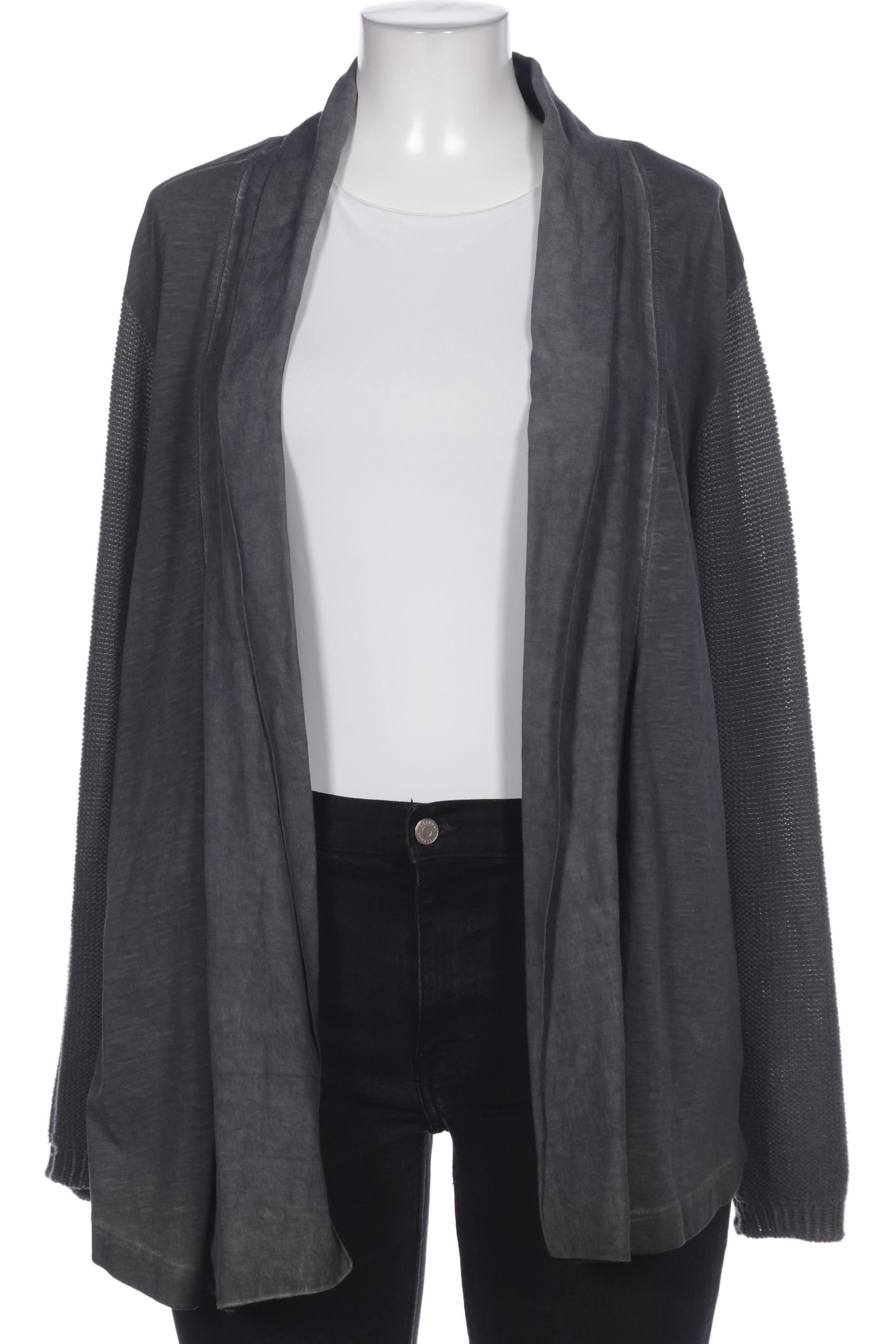 

Cecil Damen Strickjacke, grau, Gr. 44