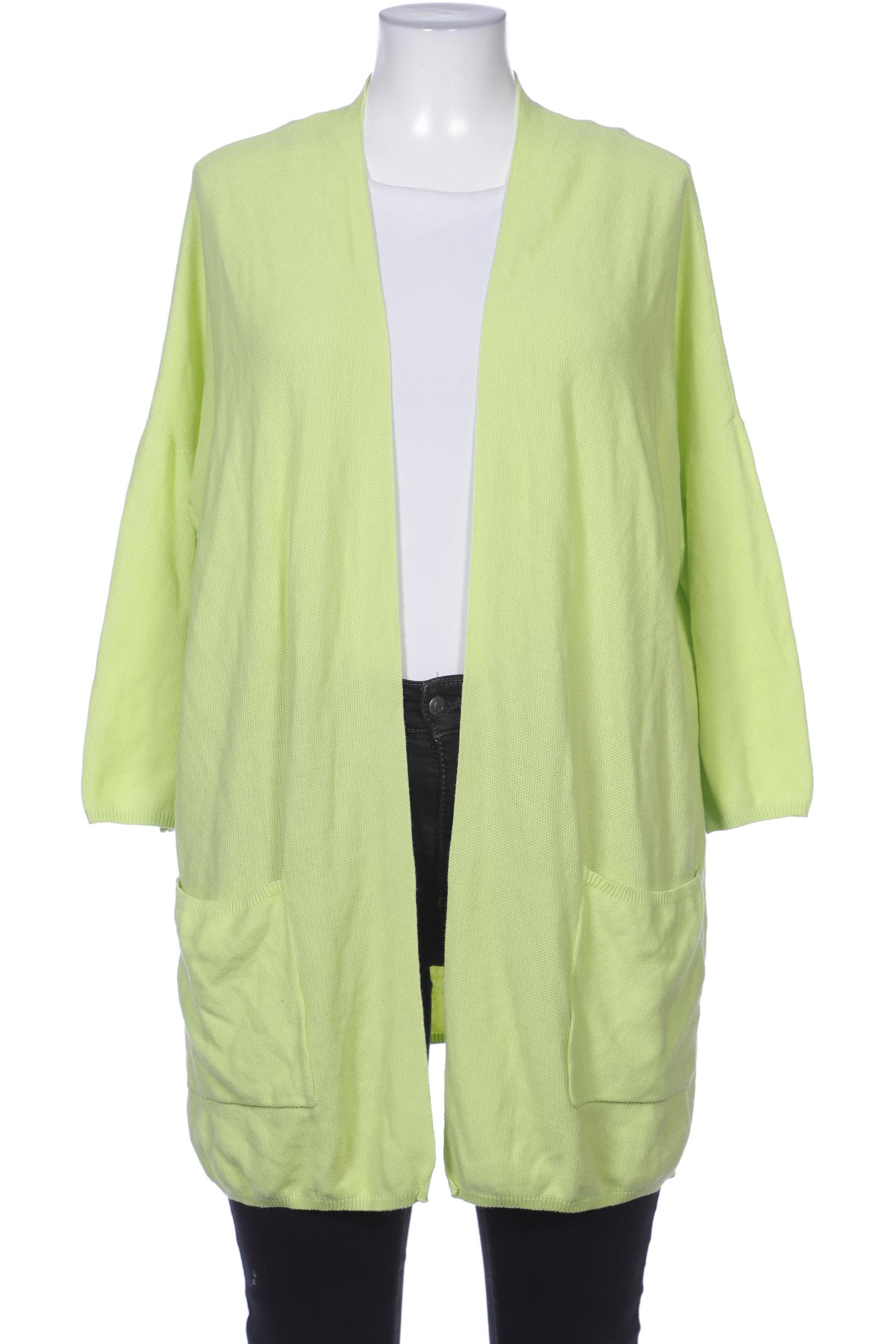 

Cecil Damen Strickjacke, hellgrün, Gr. 46