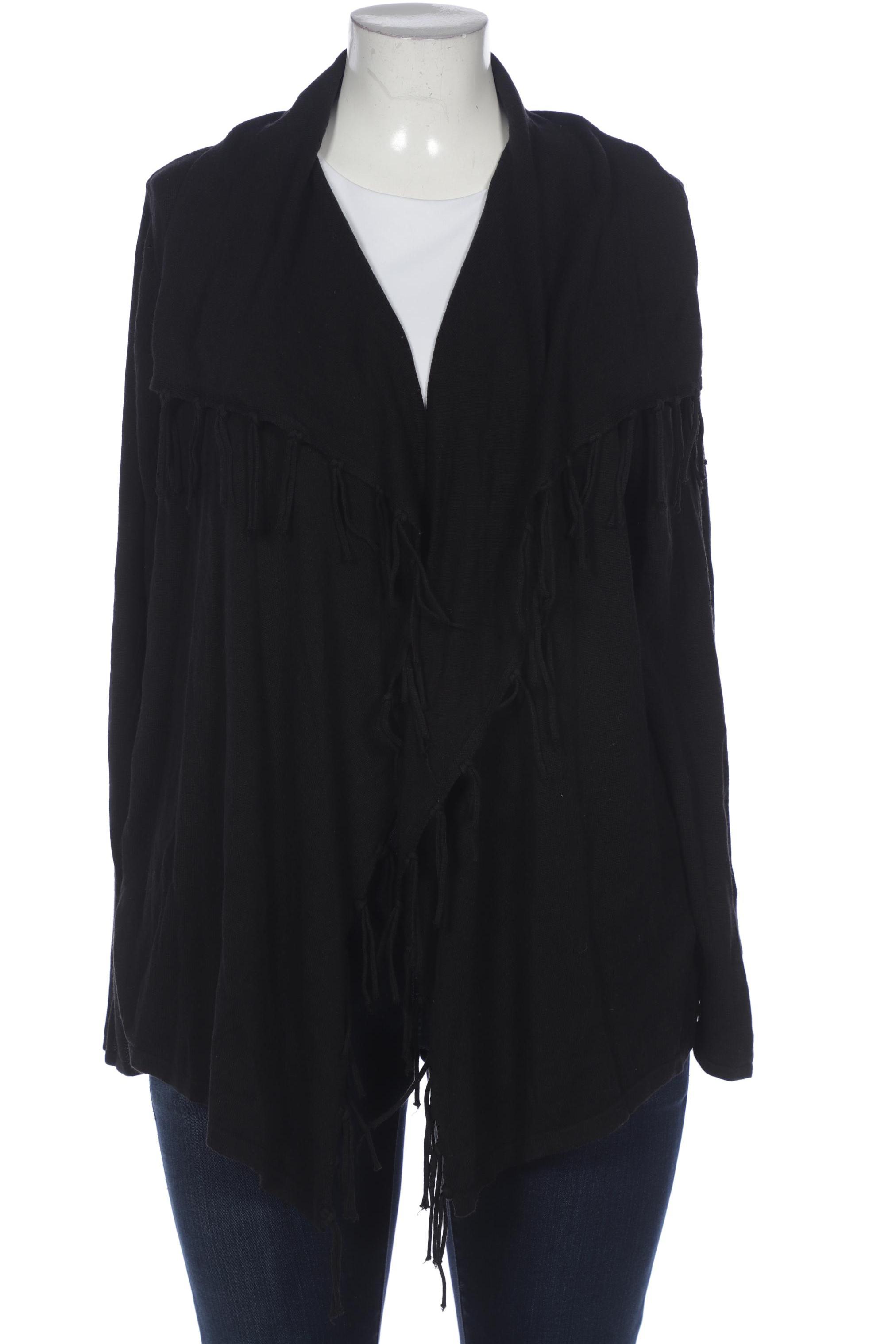 

Cecil Damen Strickjacke, schwarz, Gr. 46