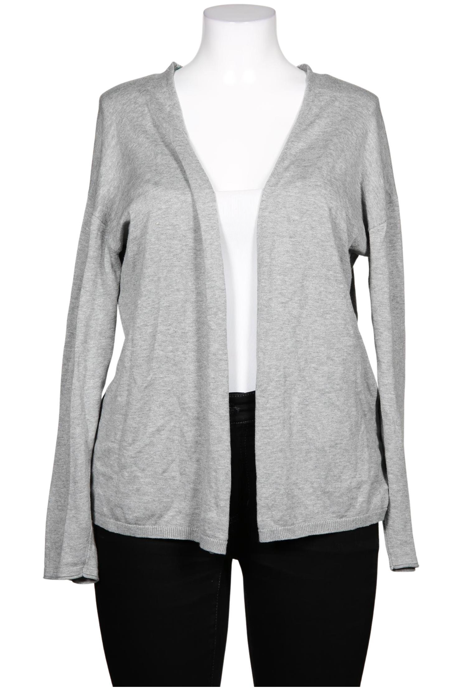 

Cecil Damen Strickjacke, grau, Gr. 44