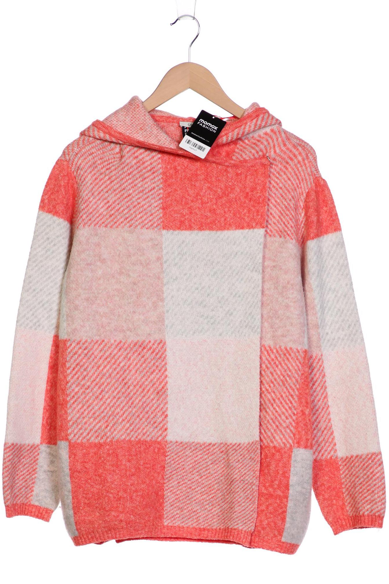 

Cecil Damen Strickjacke, orange, Gr. 42