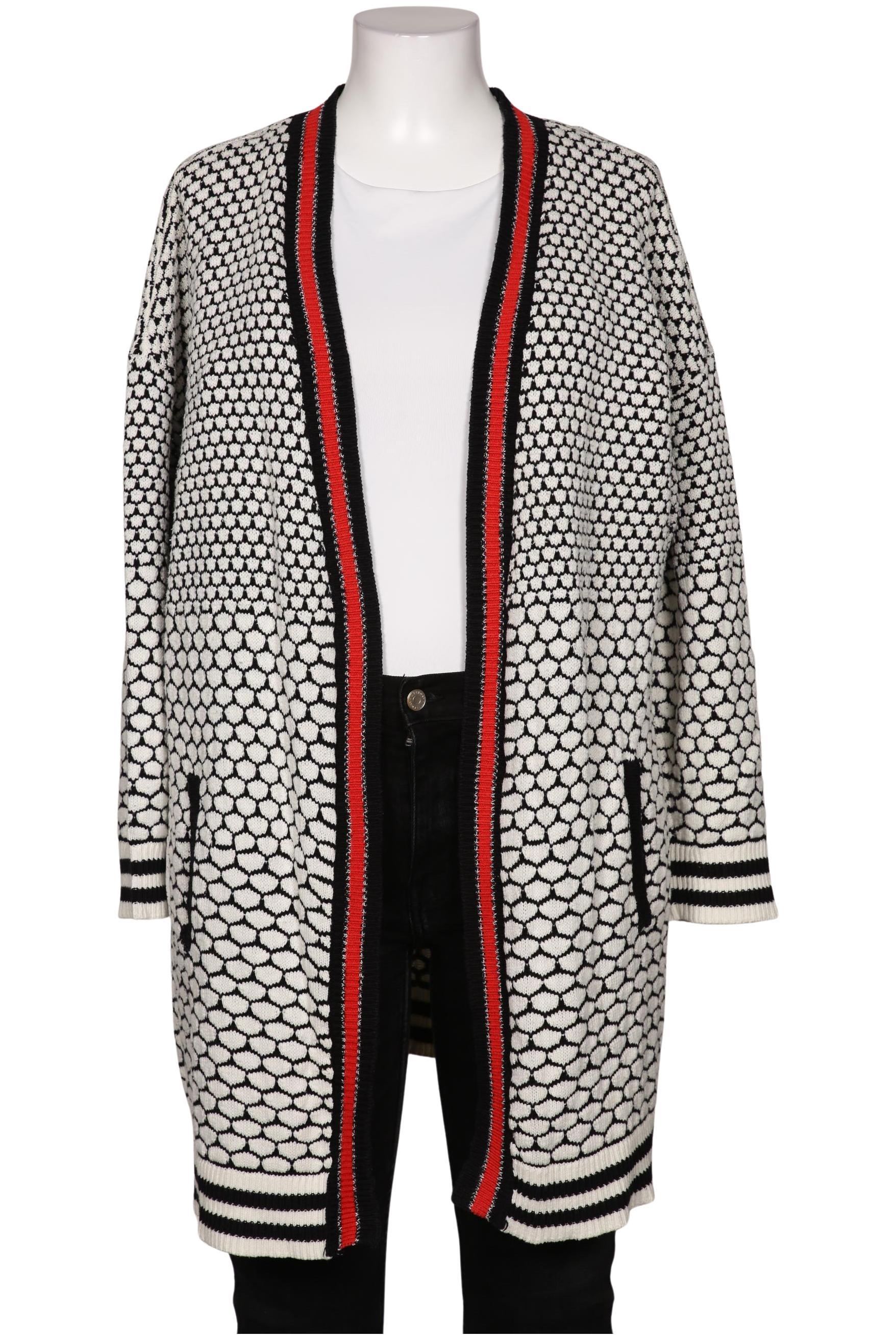 

Cecil Damen Strickjacke, weiß, Gr. 46