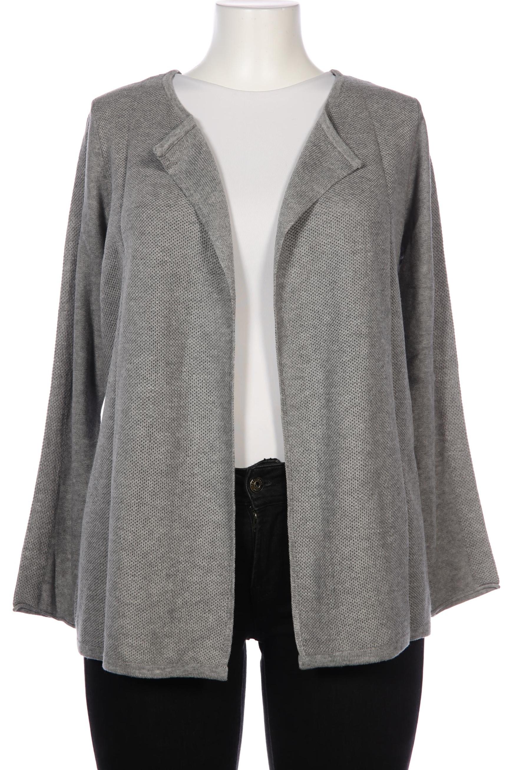 

Cecil Damen Strickjacke, grau, Gr. 44