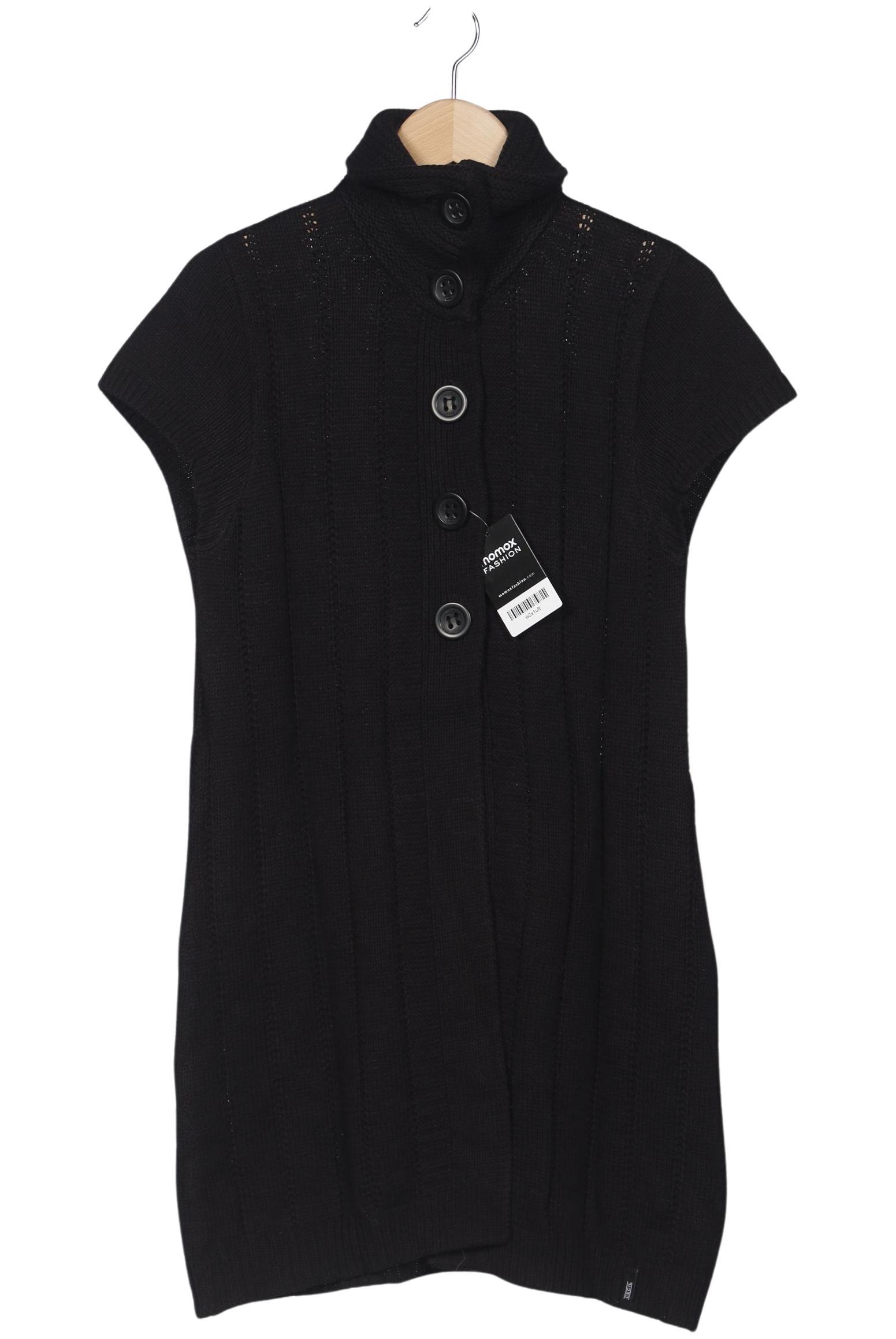 

Cecil Damen Strickjacke, schwarz, Gr. 38