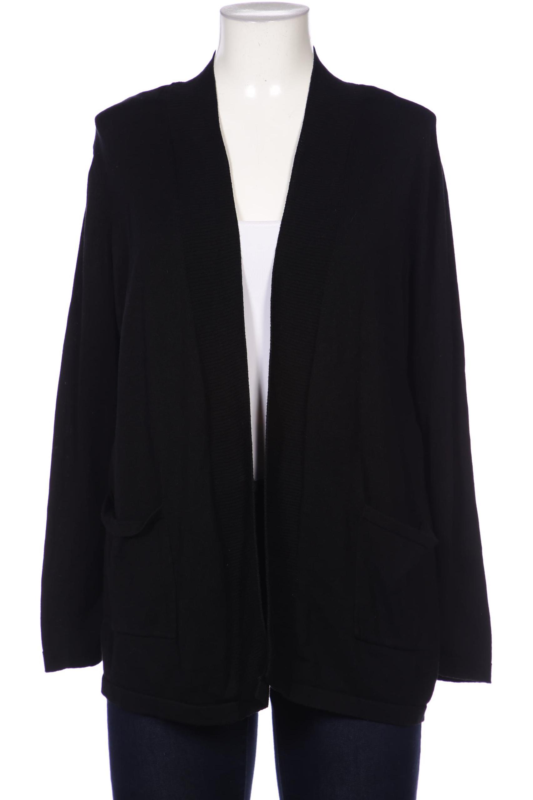 

CECIL Damen Strickjacke, schwarz