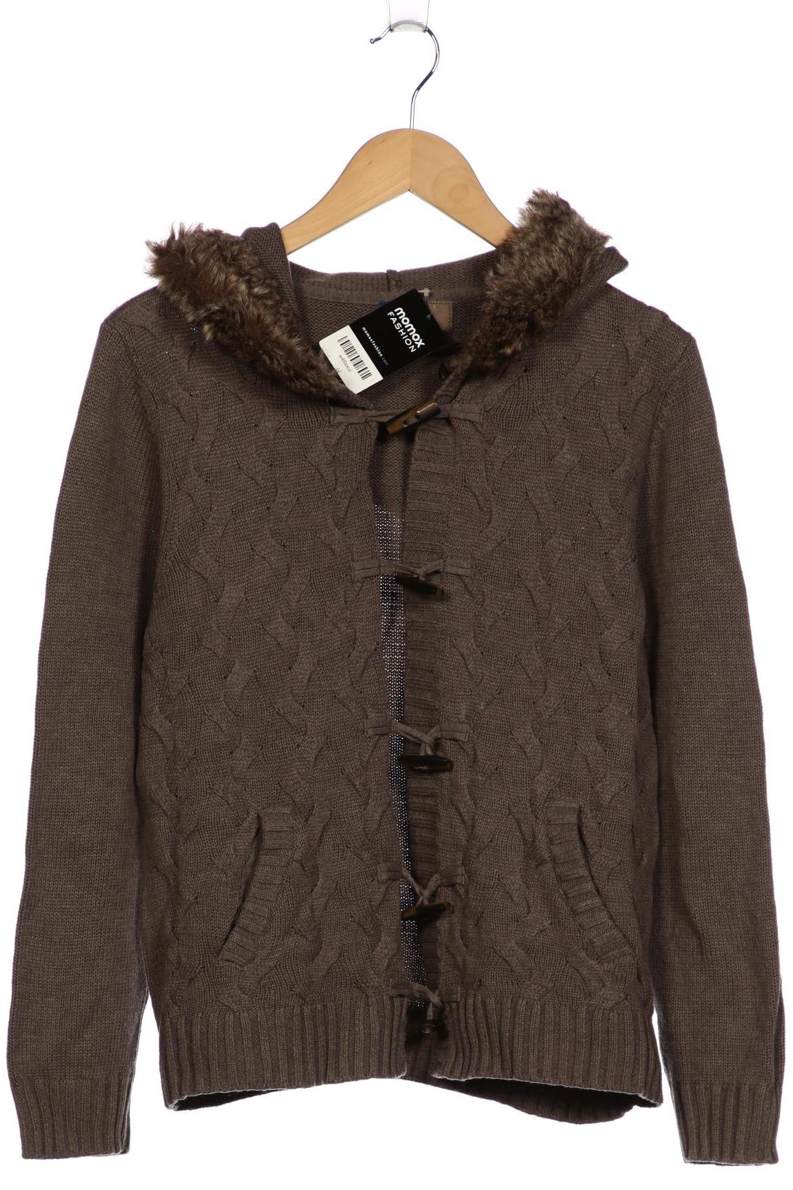 

Cecil Damen Strickjacke, grau, Gr. 44