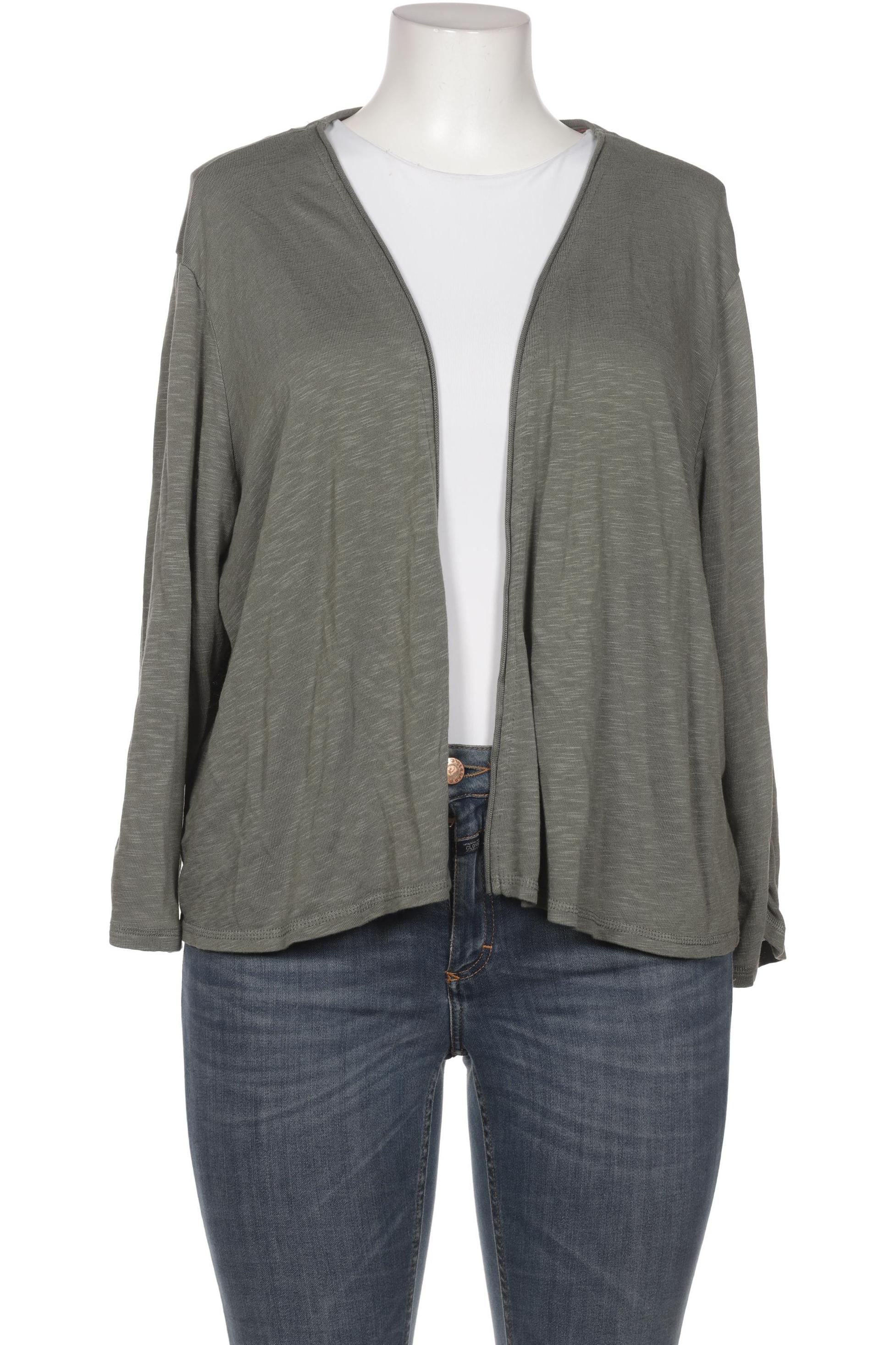 

Cecil Damen Strickjacke, grün, Gr. 46