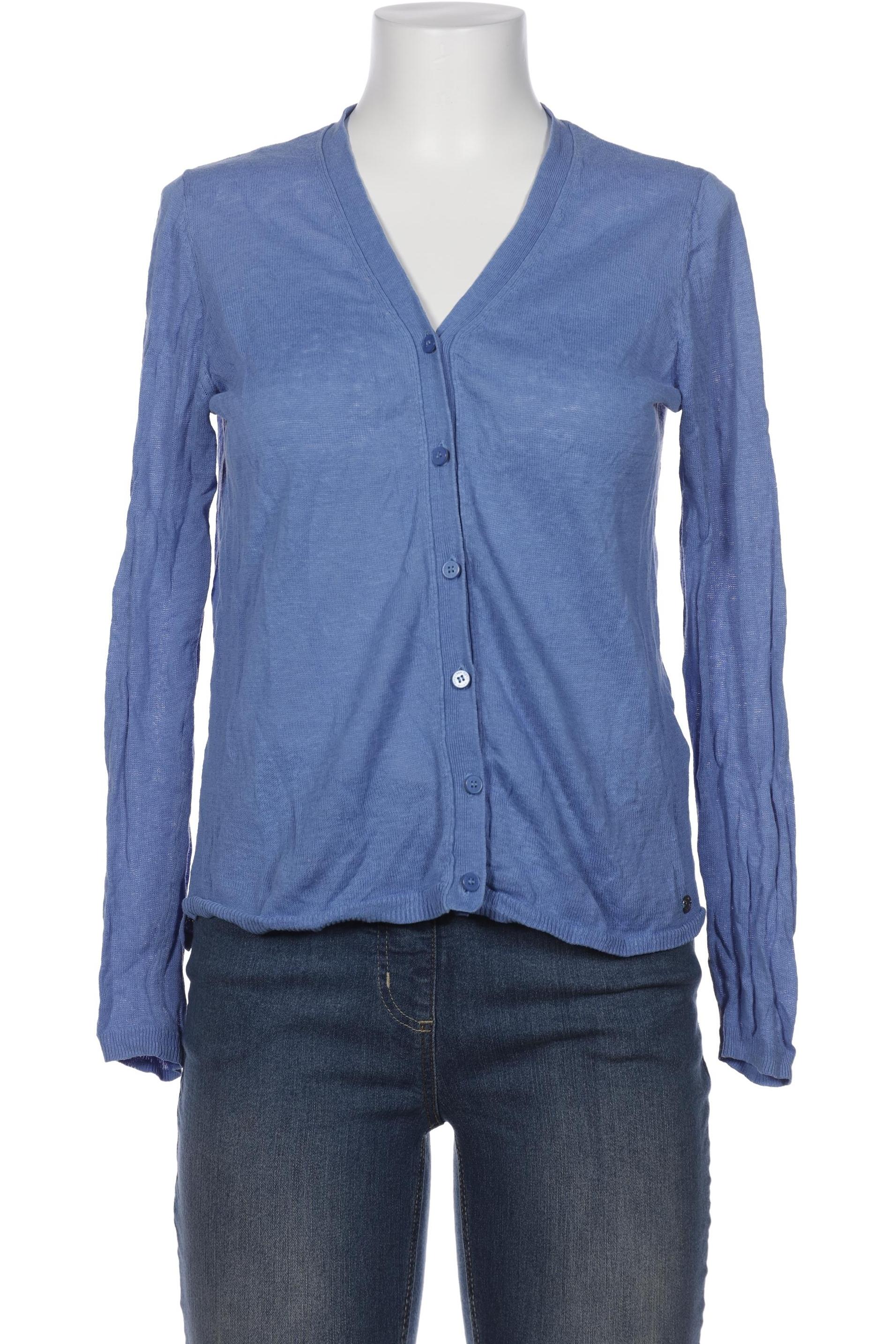 

Cecil Damen Strickjacke, blau, Gr. 36