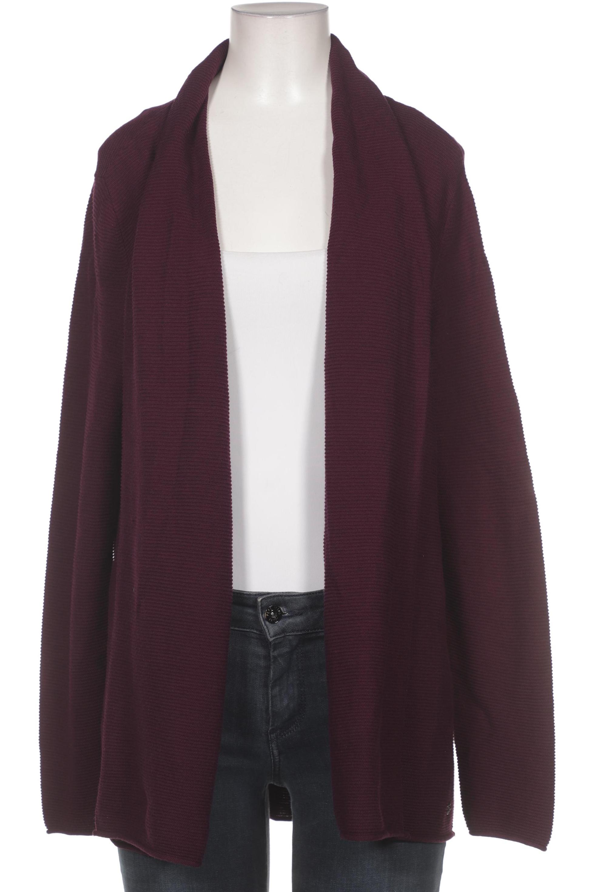 

Cecil Damen Strickjacke, bordeaux, Gr. 36