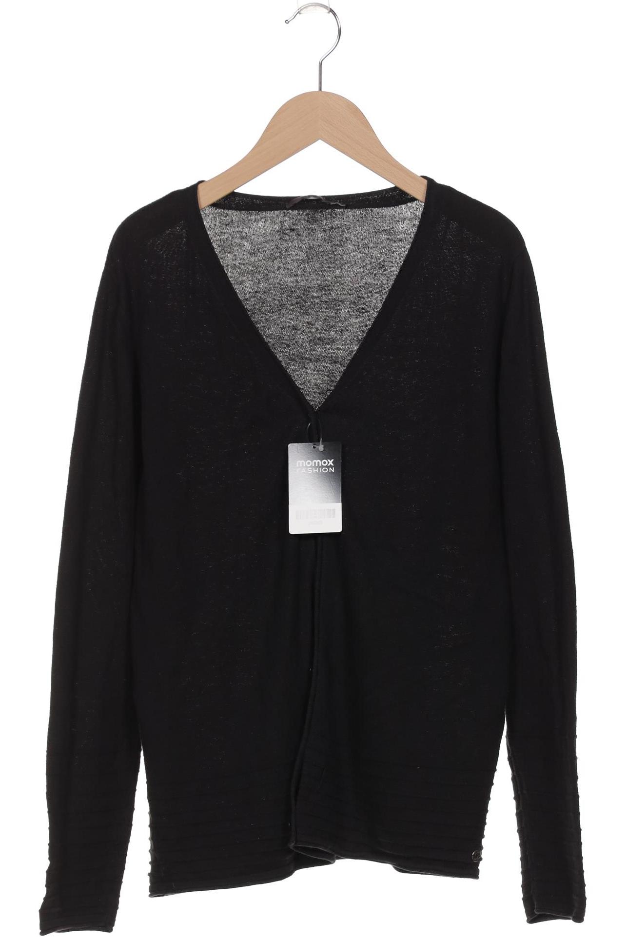 

Cecil Damen Strickjacke, schwarz, Gr. 38