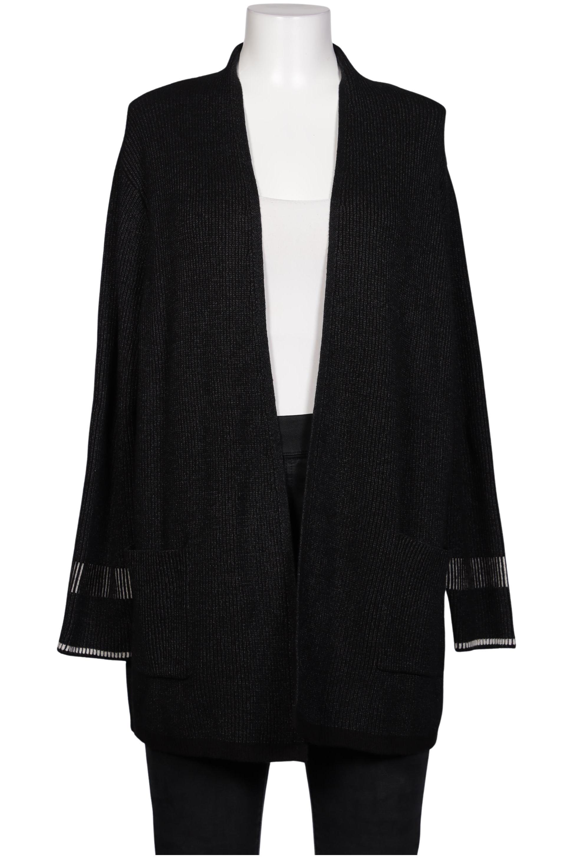 

Cecil Damen Strickjacke, schwarz, Gr. 42