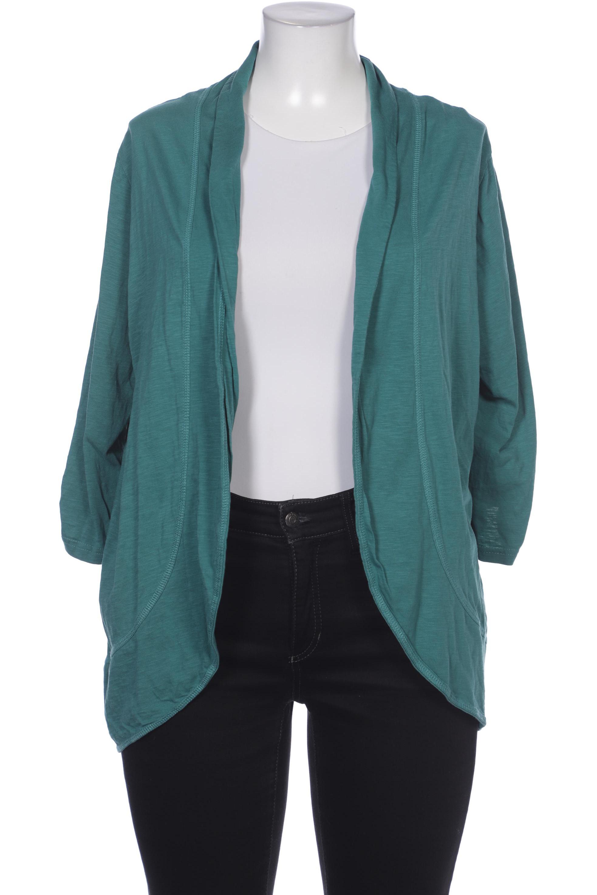 

Cecil Damen Strickjacke, türkis, Gr. 46