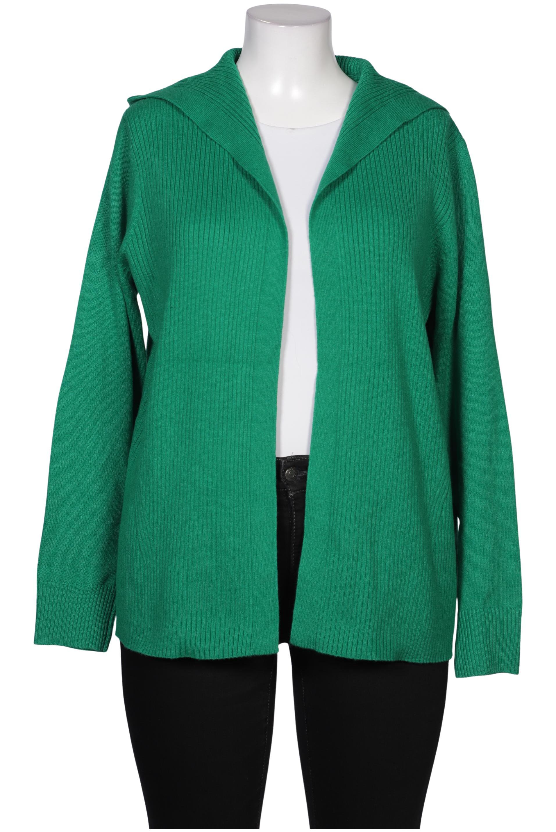 

Cecil Damen Strickjacke, grün, Gr. 42